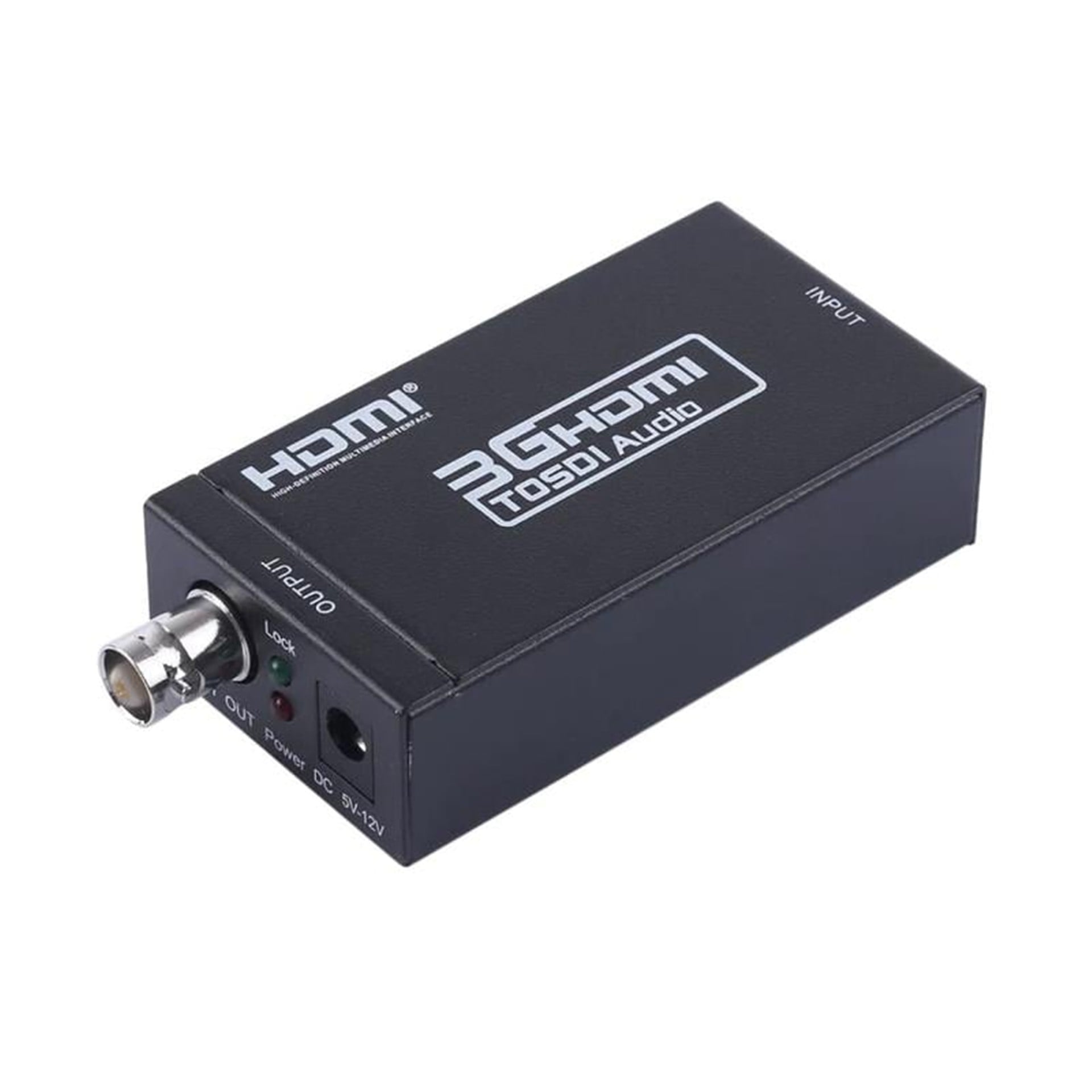 Powermaster Powermaster PM-21809 HDMI To SDI Dönüştürücü - Çevirici Dağıtıcı