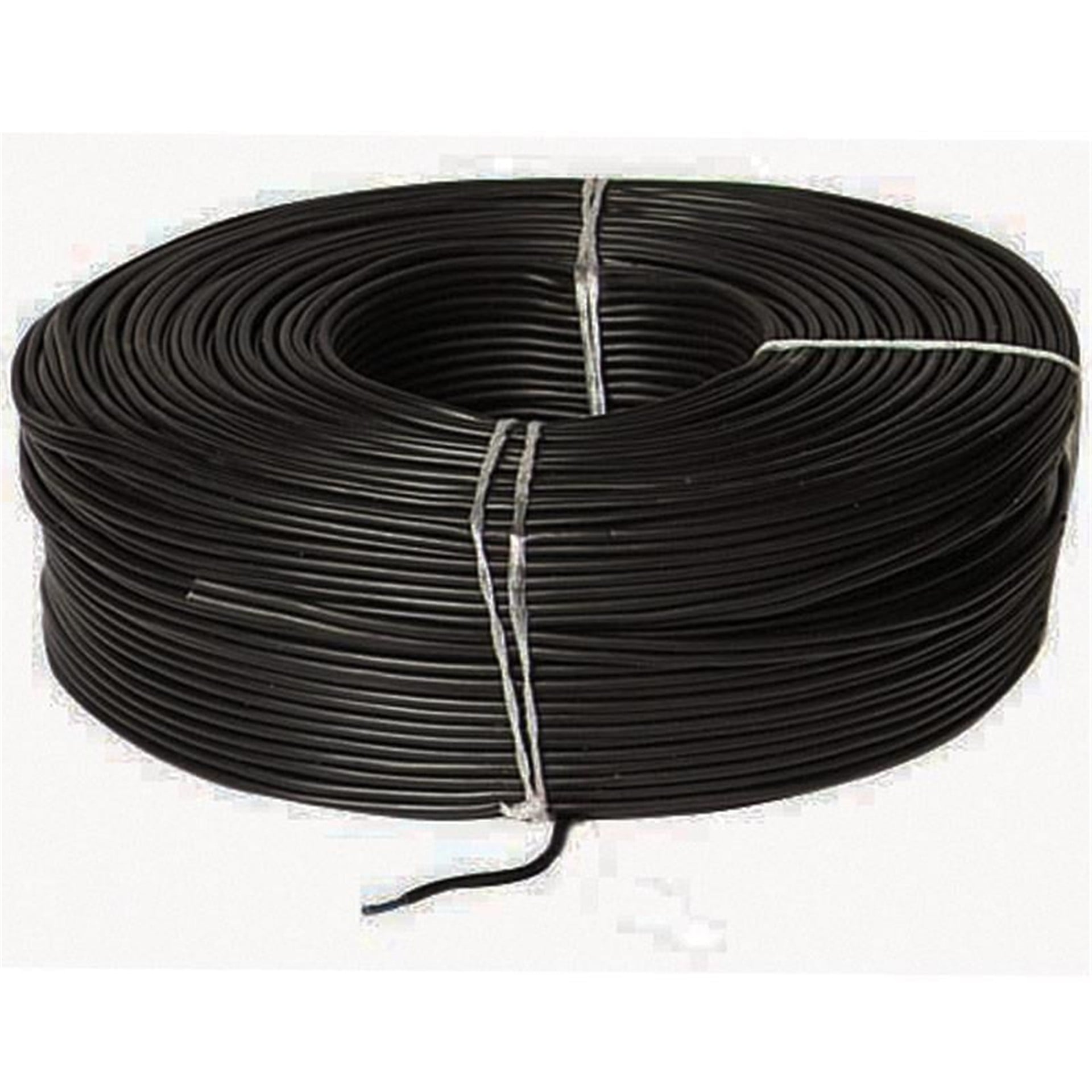 Powermaster Powermaster Pm-22579 0.20Mm Kesit Blendajlı 1Canlı 1Şase 200 Metre 40 No Mikrofon Kablosu - Hoparlör Kablosu