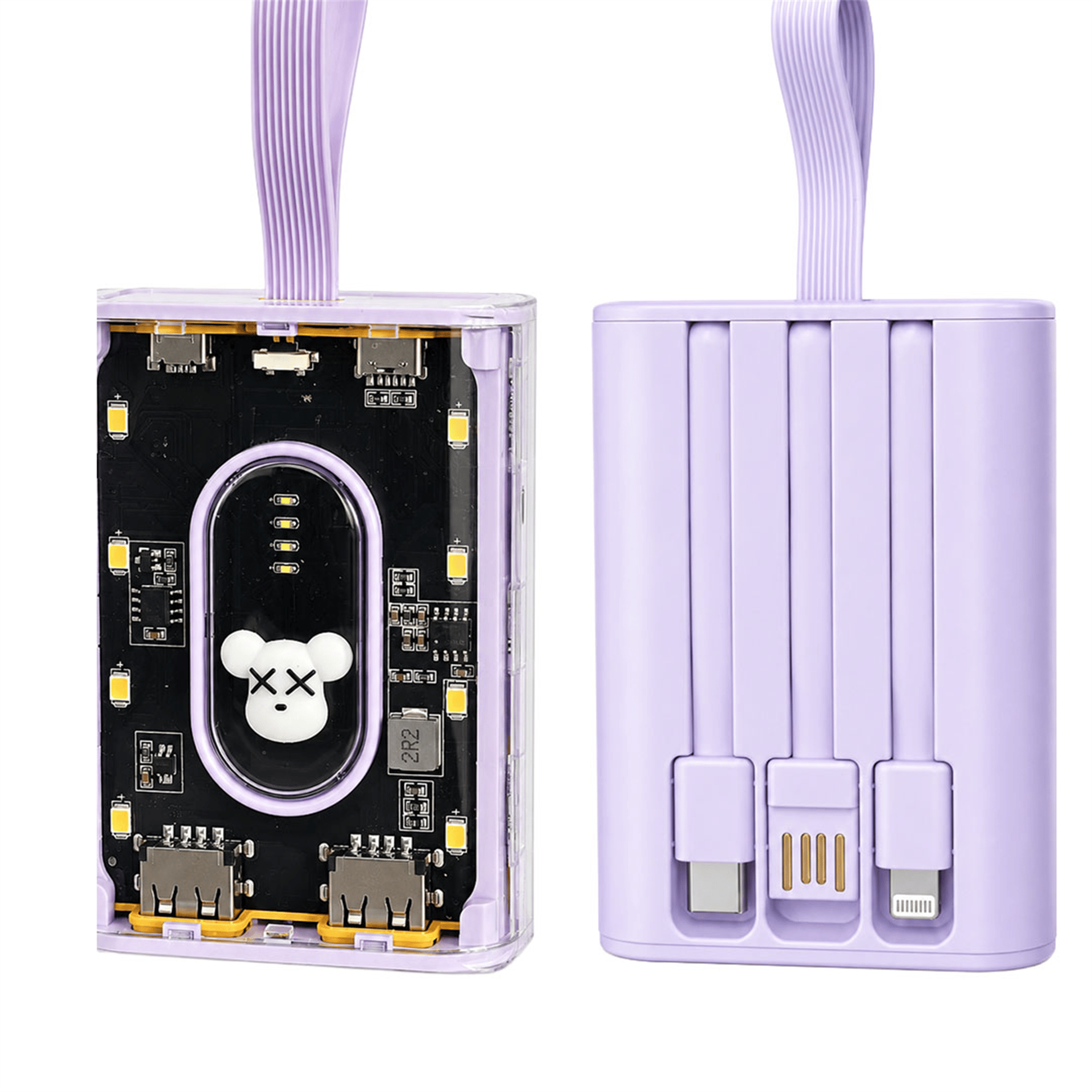Powermaster Powermaster PM-23844 10000 Mah Powerbank - Powerbank