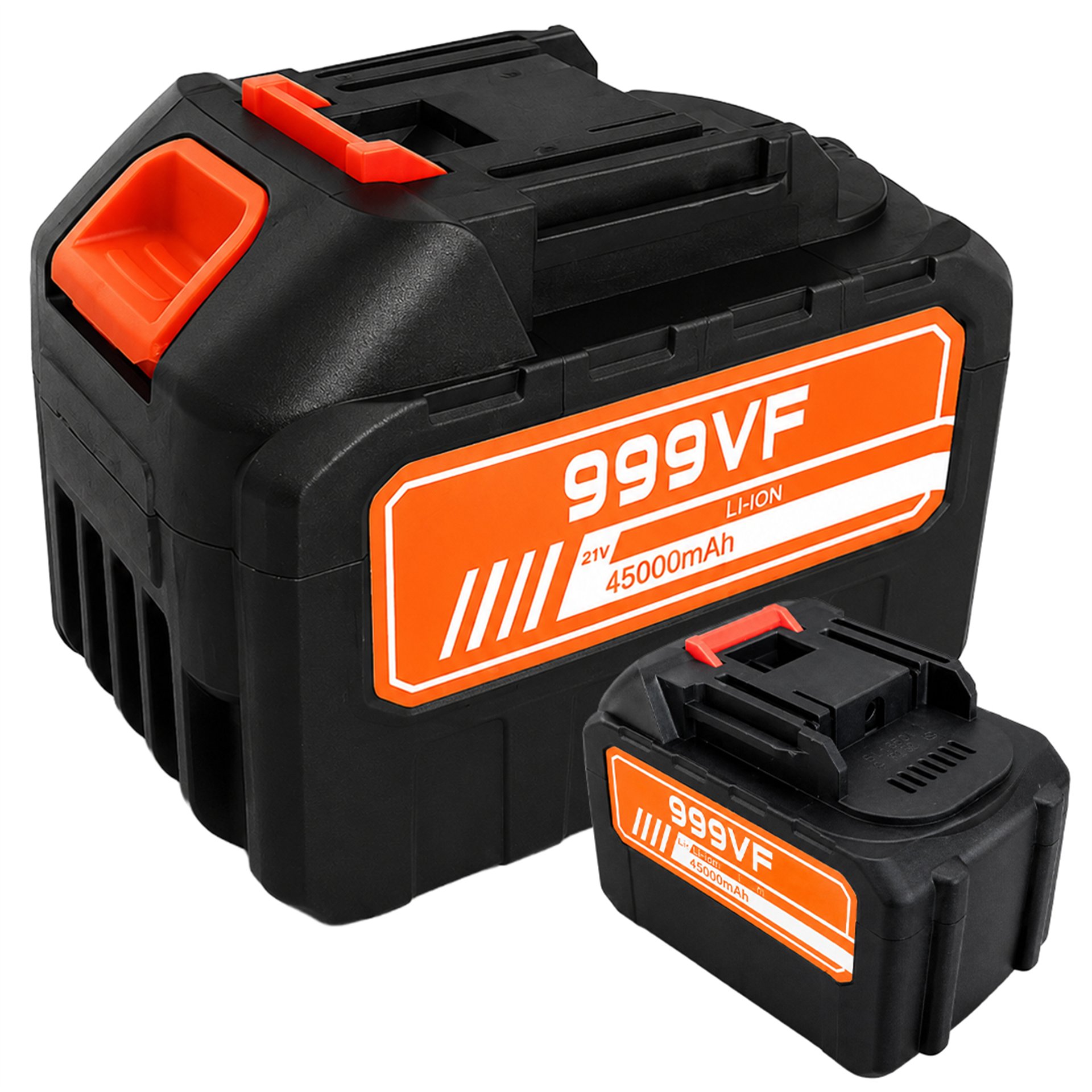 Reyonex POWERMASTER PM-24689 21 VOLT 45000 MAH LI-ION BATARYA (ARAÇ YIKAMA MAKİNESİ BATARYASI) - Piller