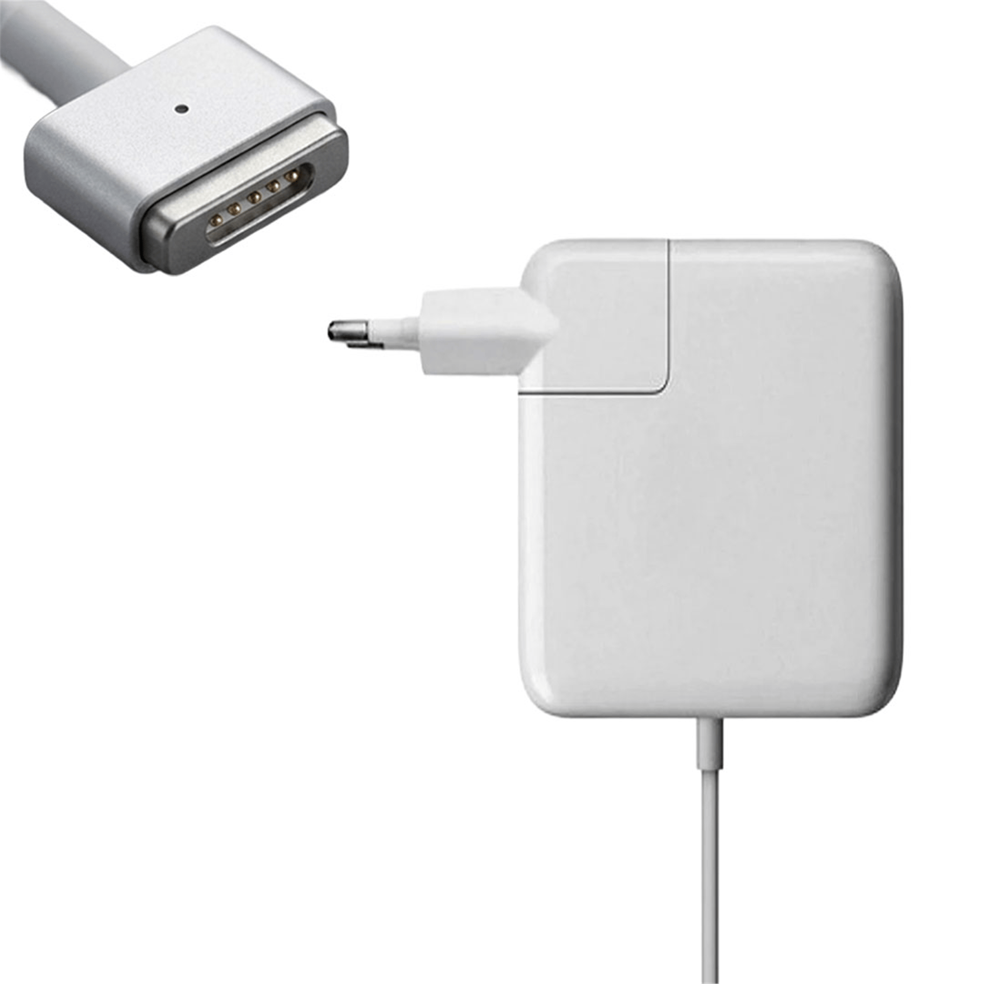 Powermaster Powermaster PM-24793 14.85 Volt - 3.05 Amper Mags 2.0 Adaptör (Apple Notebook) - Laptop Adaptörleri