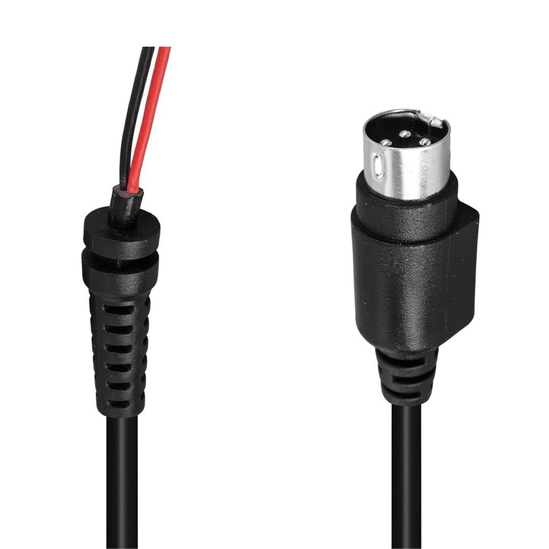 Powermaster Powermaster Pm-2485 1.5 Metre 4.0*1.35 Mm Jacklı 4 Pinli Erkek Dc Notebook Adaptör Kablo - Laptop Adaptör Kabloları