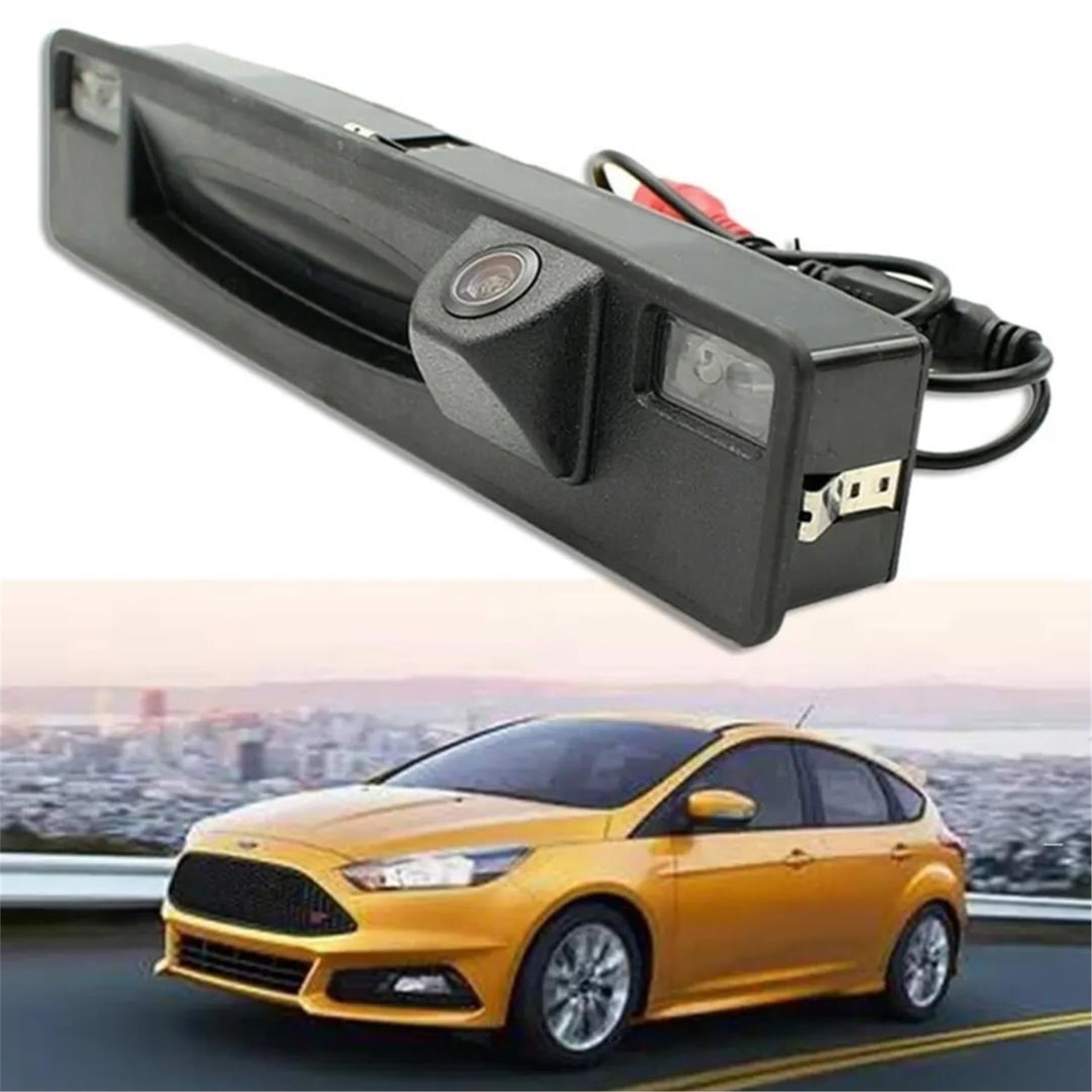 Powermaster Powermaster PM-25493 Ford Focus MK4- Puma Araç Geri Görüş Kamerası - Araç Kamerası