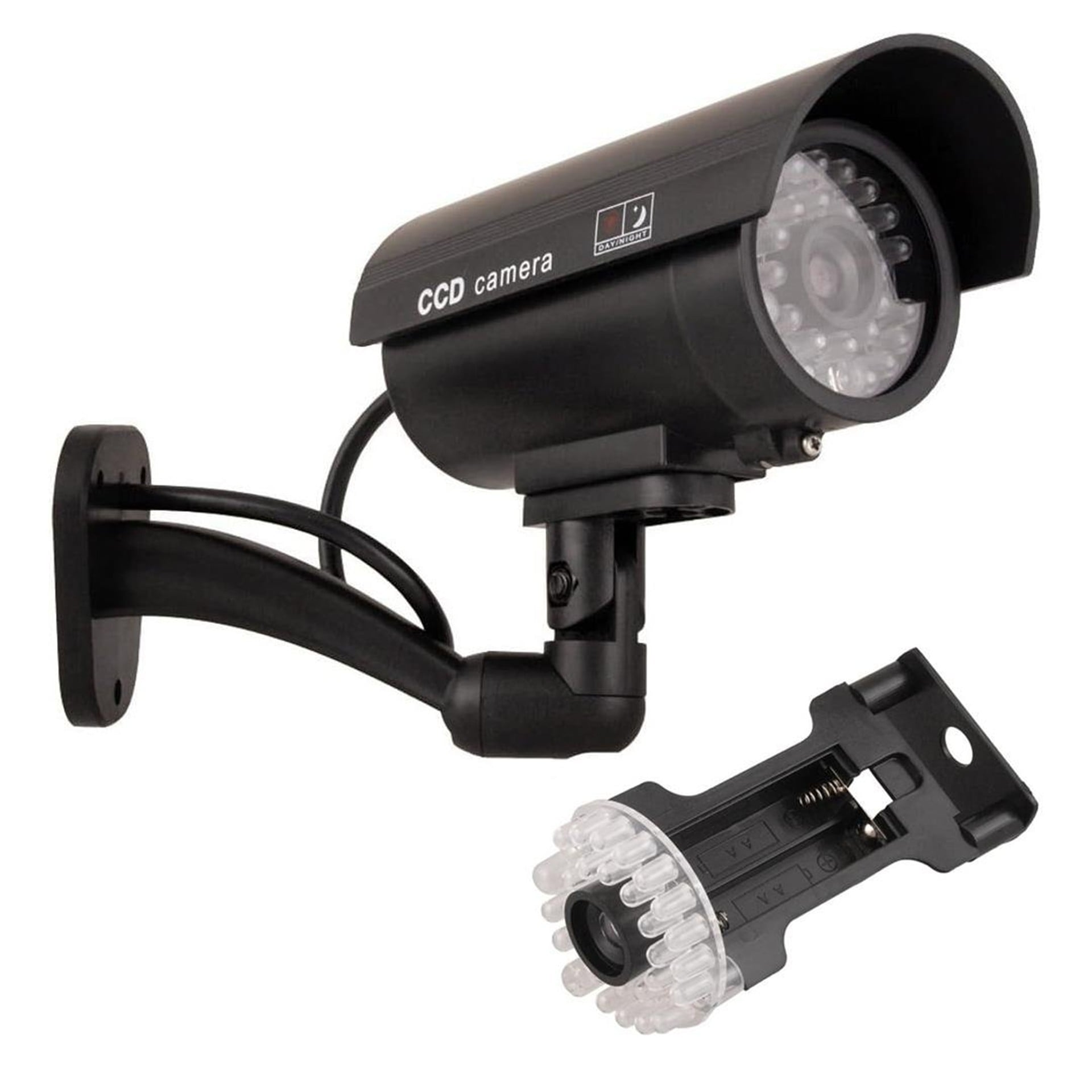 Powermaster PowerMaster PM-2600B Kırmızı Ledli Sahte Maket Kamera - Maket Kameralar