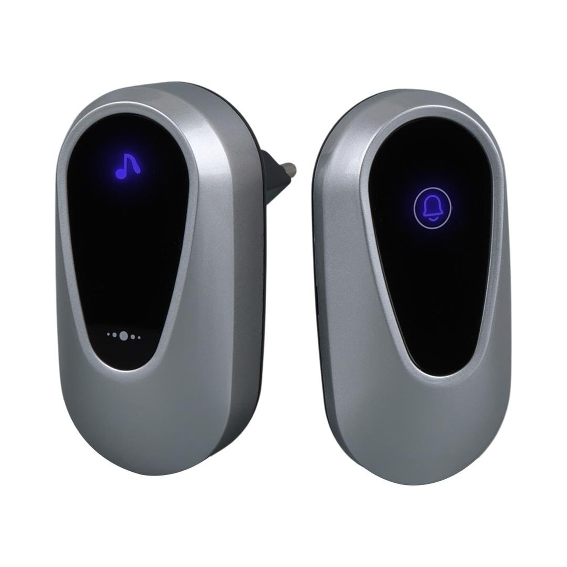 Powermaster Powermaster PM-27141 Kablosuz Akıllı Kapı Zili - Kapı Zilleri-Alarm