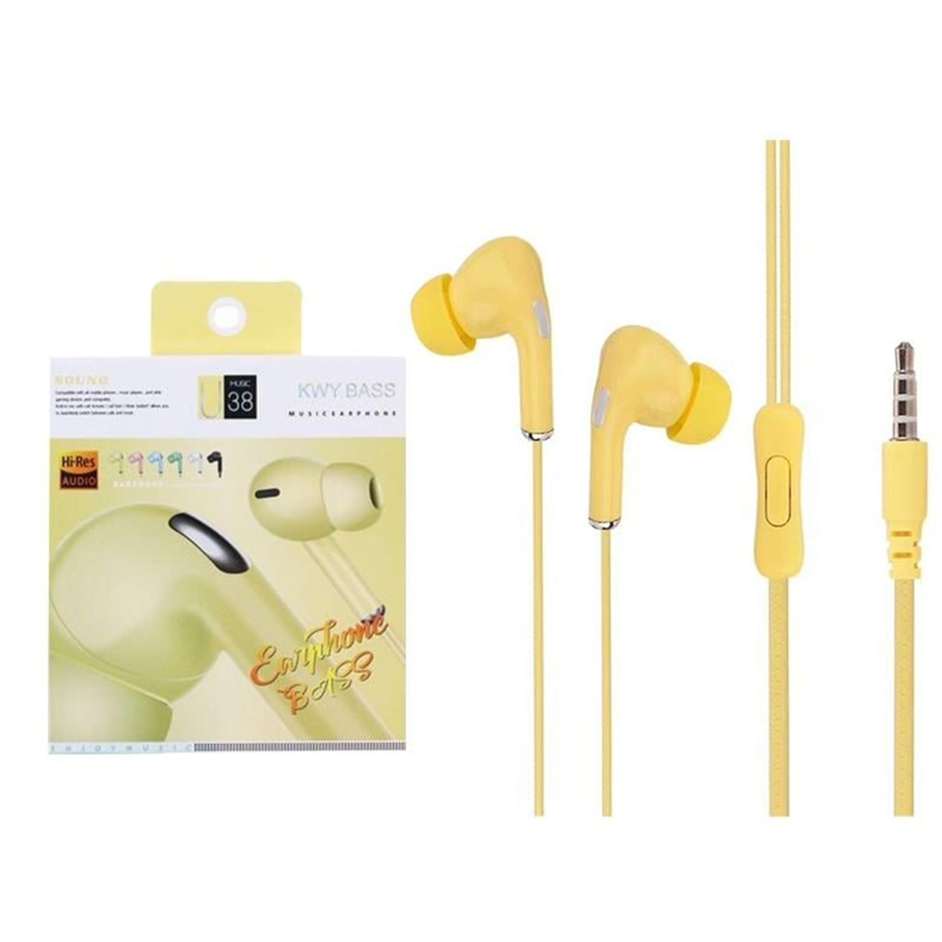 Powermaster Powermaster PM-3765 3.5 Mm Girişli Mikrofonlu Kulaklık - Telefon Kulaklıkları