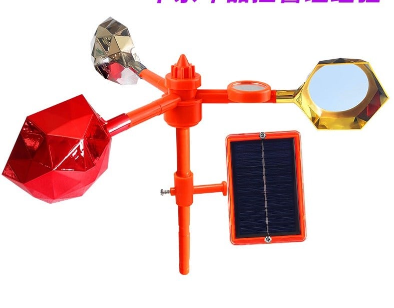 POWERMASTER PM-39327 SOLAR KUŞ KOVUCU