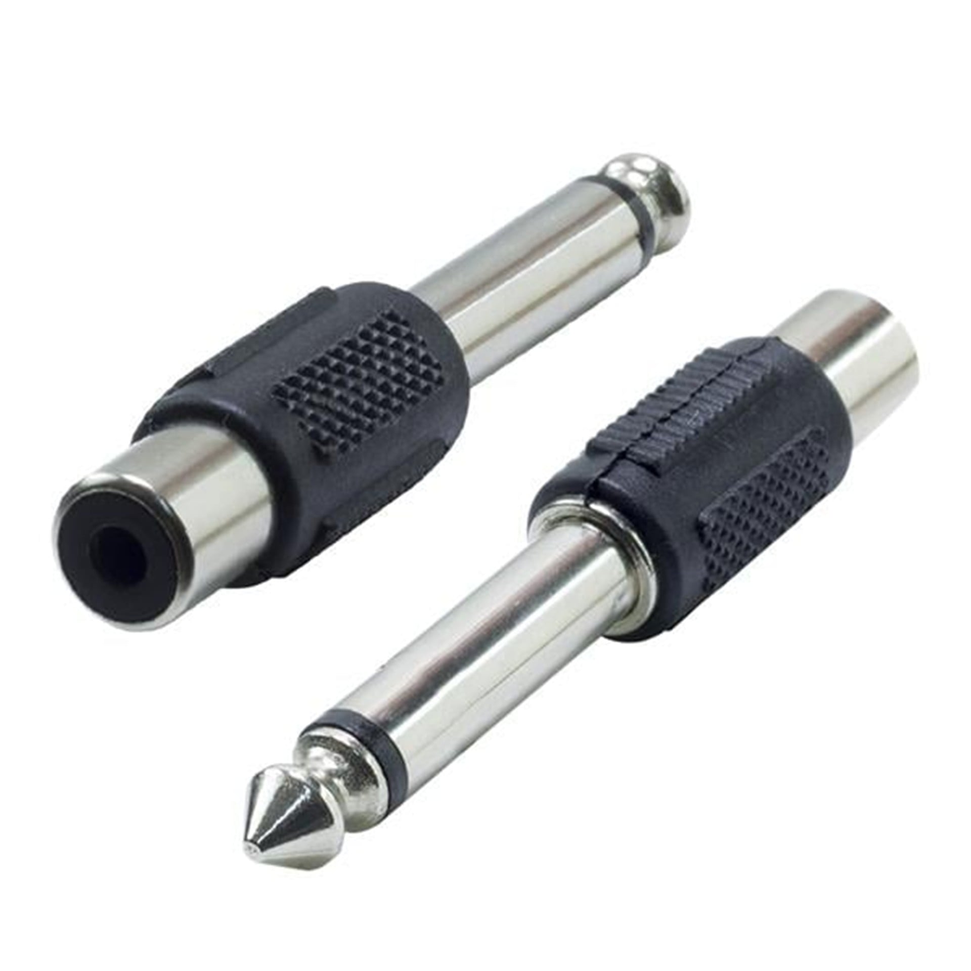 Powermaster Powermaster PM-4221 6.3 Mm Mono Erkek - 1 Tos Dişi Çevirici Jack - Fiş - Jack - Şase