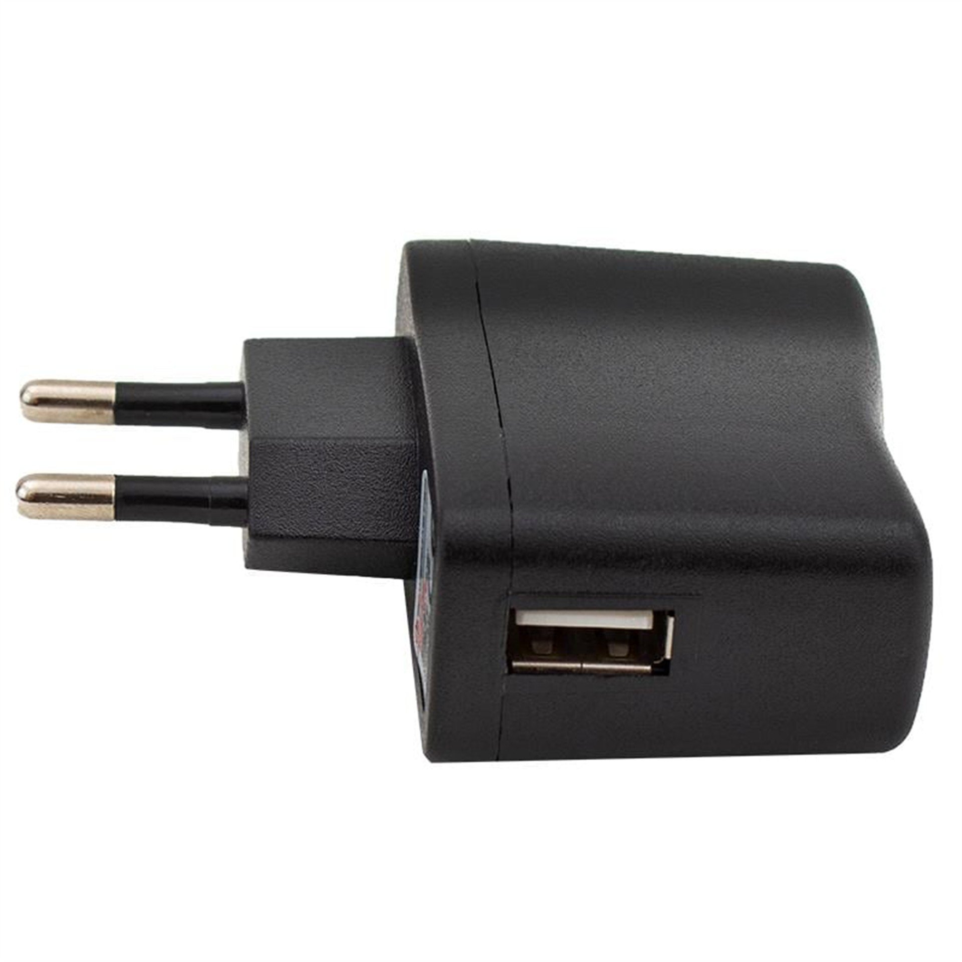Powermaster Powermaster PM-4481 5 Volt - 1 Amper Siyah Usb Başlık Adaptör - Adaptörler