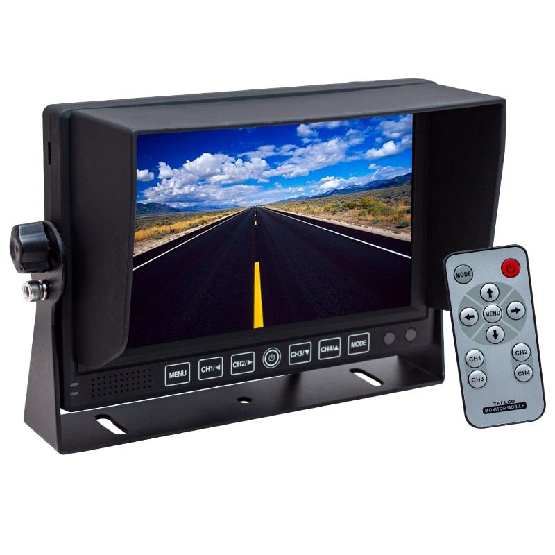 POWERMASTER PM-5880  AHD 7