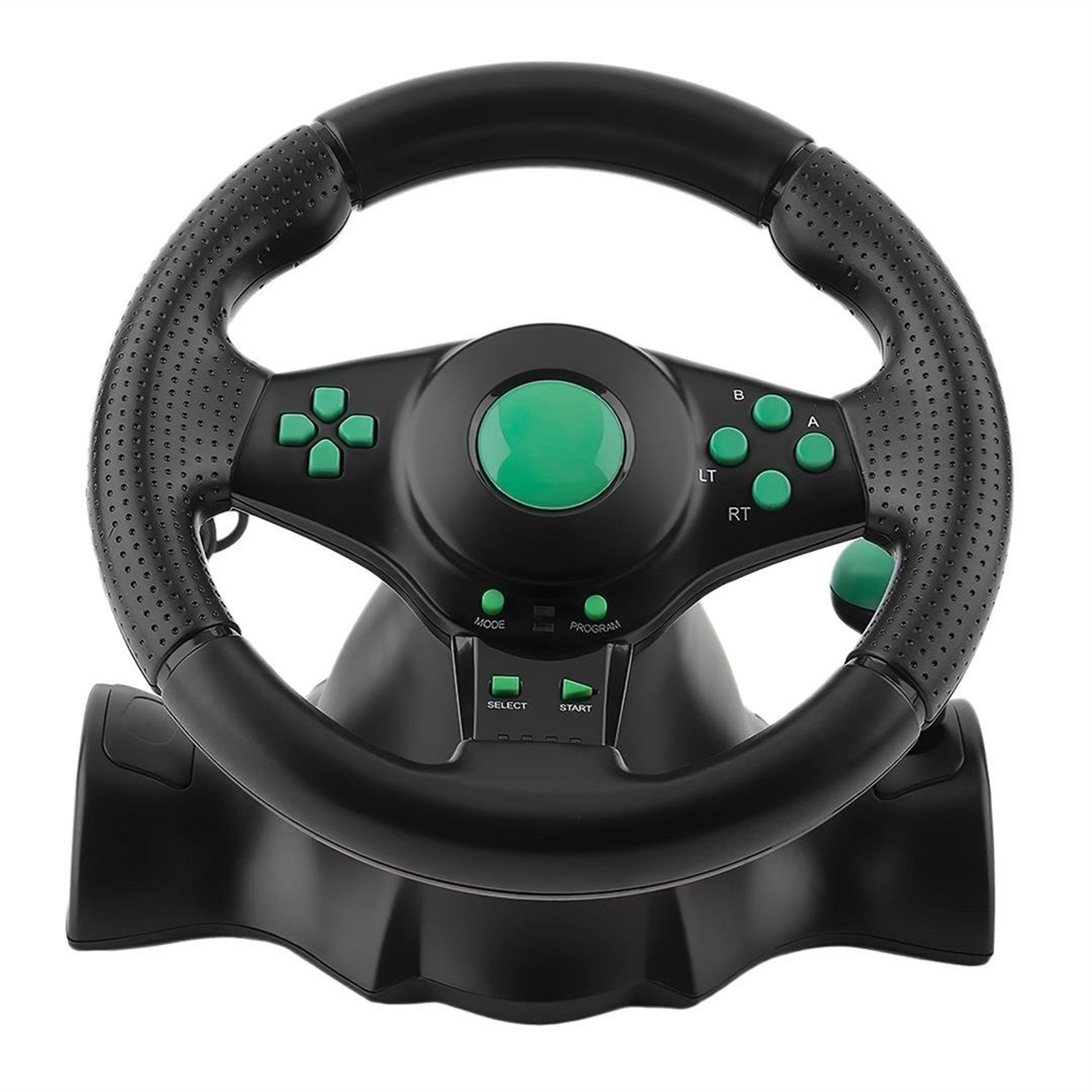 Powermaster Powermaster PM-6103 Metalik Pro Direksiyon - Gaming Aksesuar