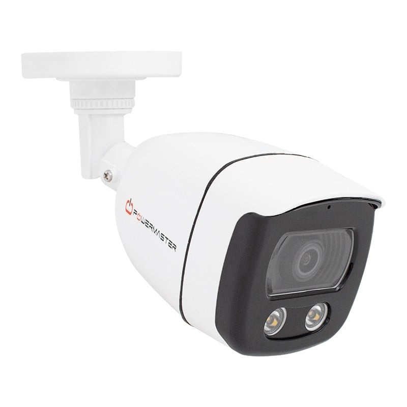 POWERMASTER PM-6382 60 SZE 2 ARRAY ATOM 1080P COLOR PLASTİK BULLET KAMERA (STARLİGHT)