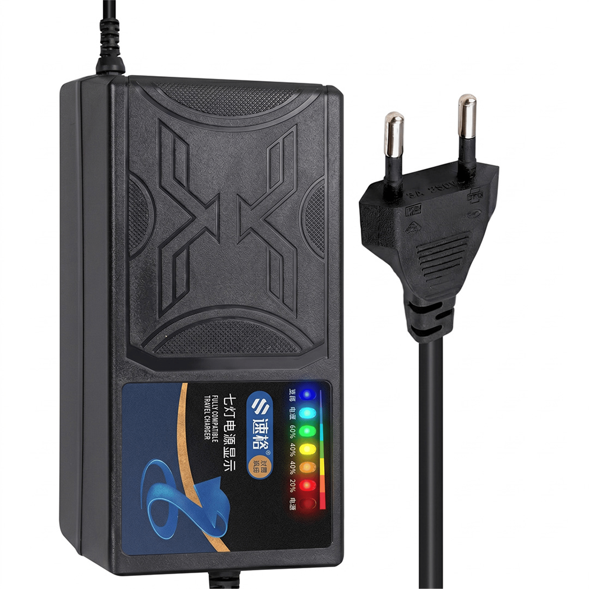 Powermaster Powermaster PM-7023 72 Volt - 32 Amper Elektrikli Bisiklet Şarj Cihazı - Elektrikli Bisiklet Şarj Cihazı