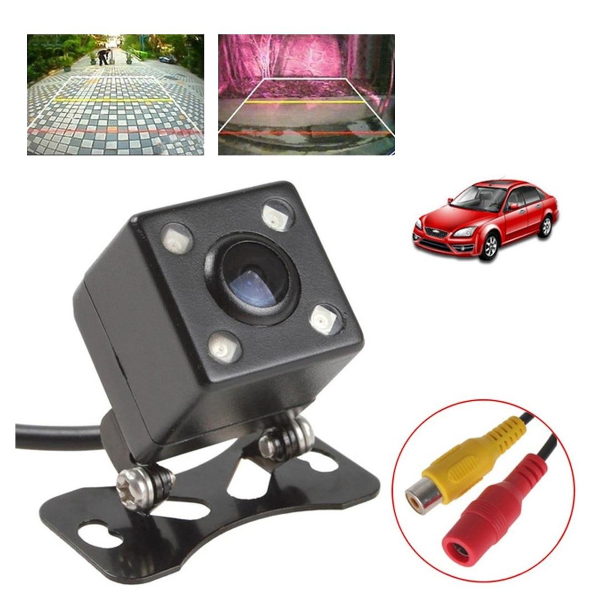 Wondex PowerMaster PM-7776 1.3 MP AHD Araç Arka Kamerası (5 Metre Kablolu) - Araç Kamerası
