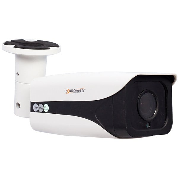 POWERMASTER PM-AIR875-2 2MP 4 ARRAY LED 2.8-12 MM VARIFOCAL 60 METRE MESAFE METAL AHD BULLET KAMERA