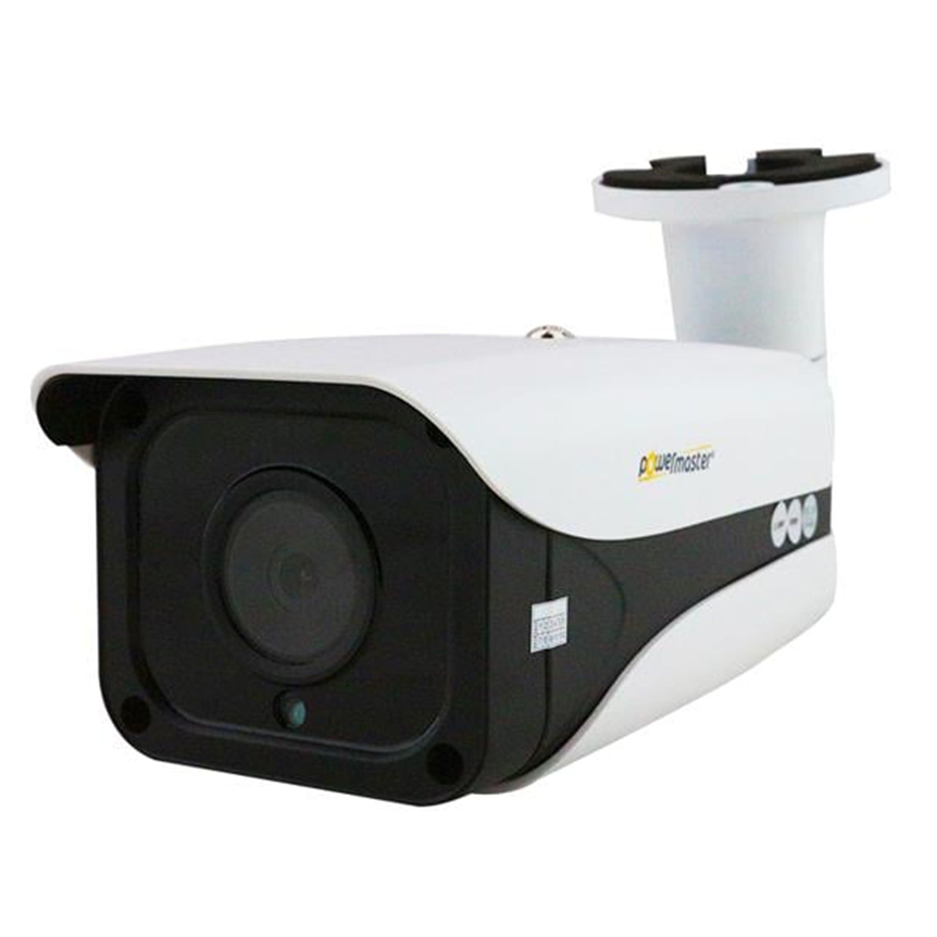 Powermaster Powermaster PM-AIR875 4 Mp 4 Atom Led 2160P Metal Kasa Kamera - AHD Kameralar