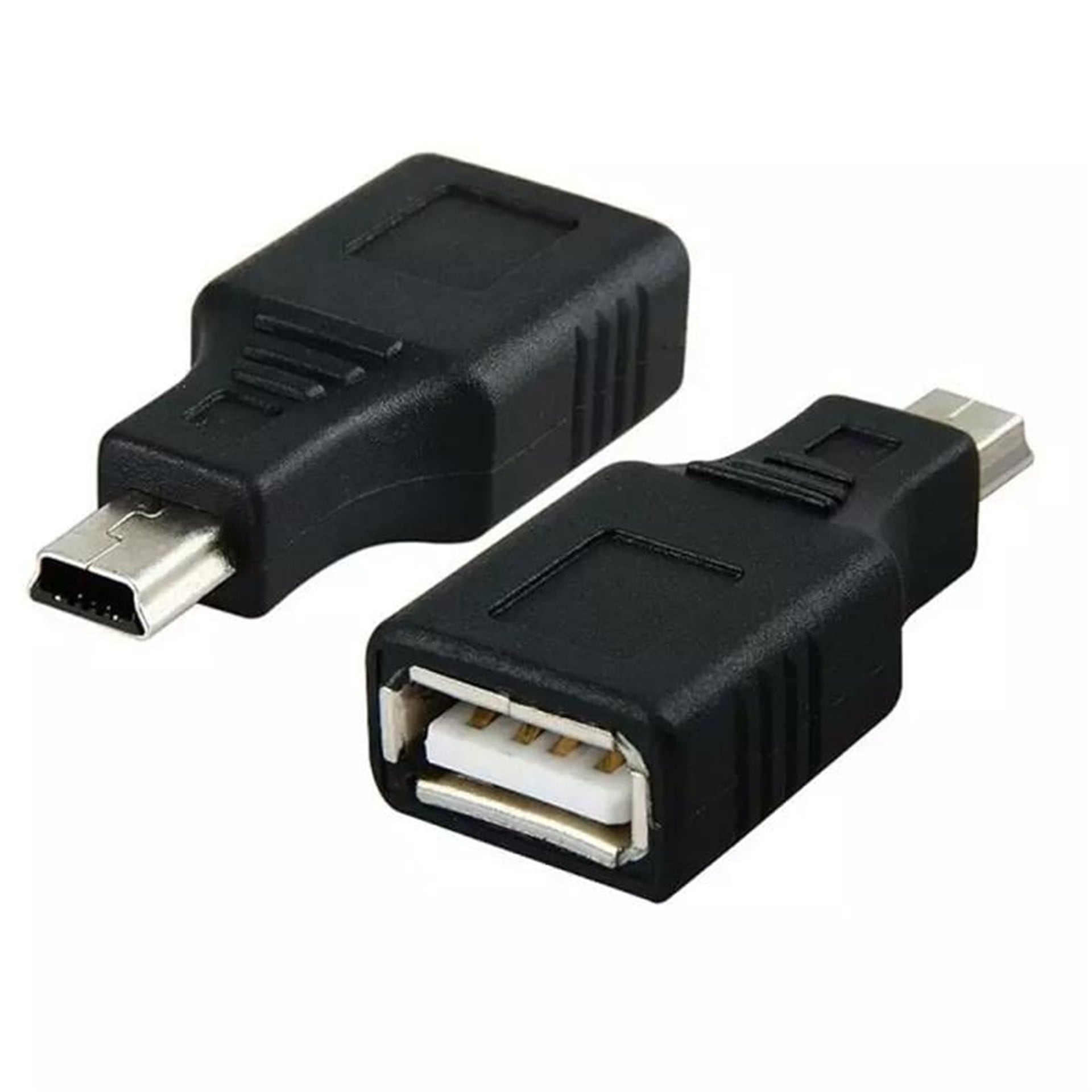Powermaster Powermaster USB Dişi Mini USB Erkek Çevirici Adaptör - Çevirici Dağıtıcı