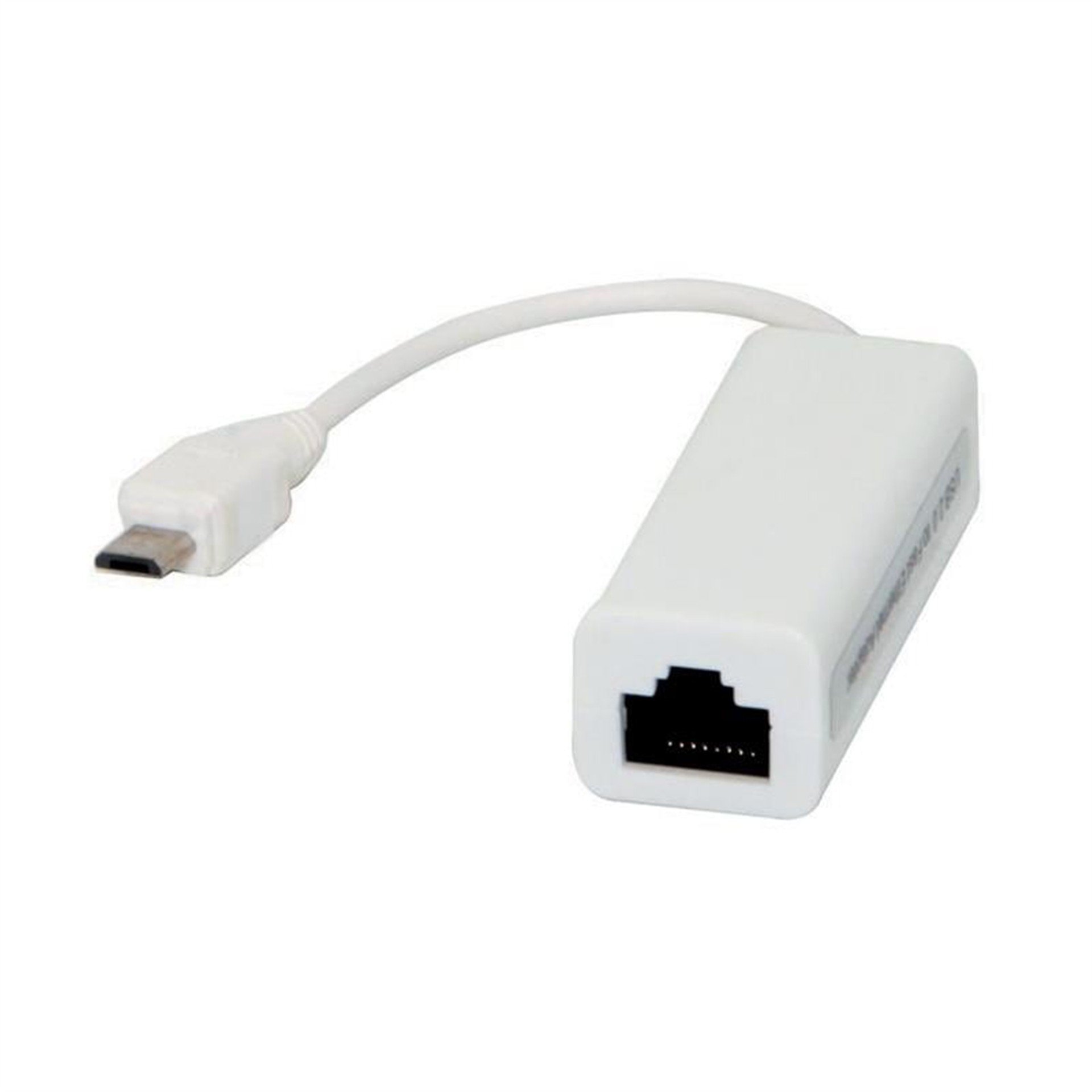Powermaster Powermaster Usb Micro 5 Pin To LAN 5 Cm Çevirici - Çevirici ve Dönüştürücü