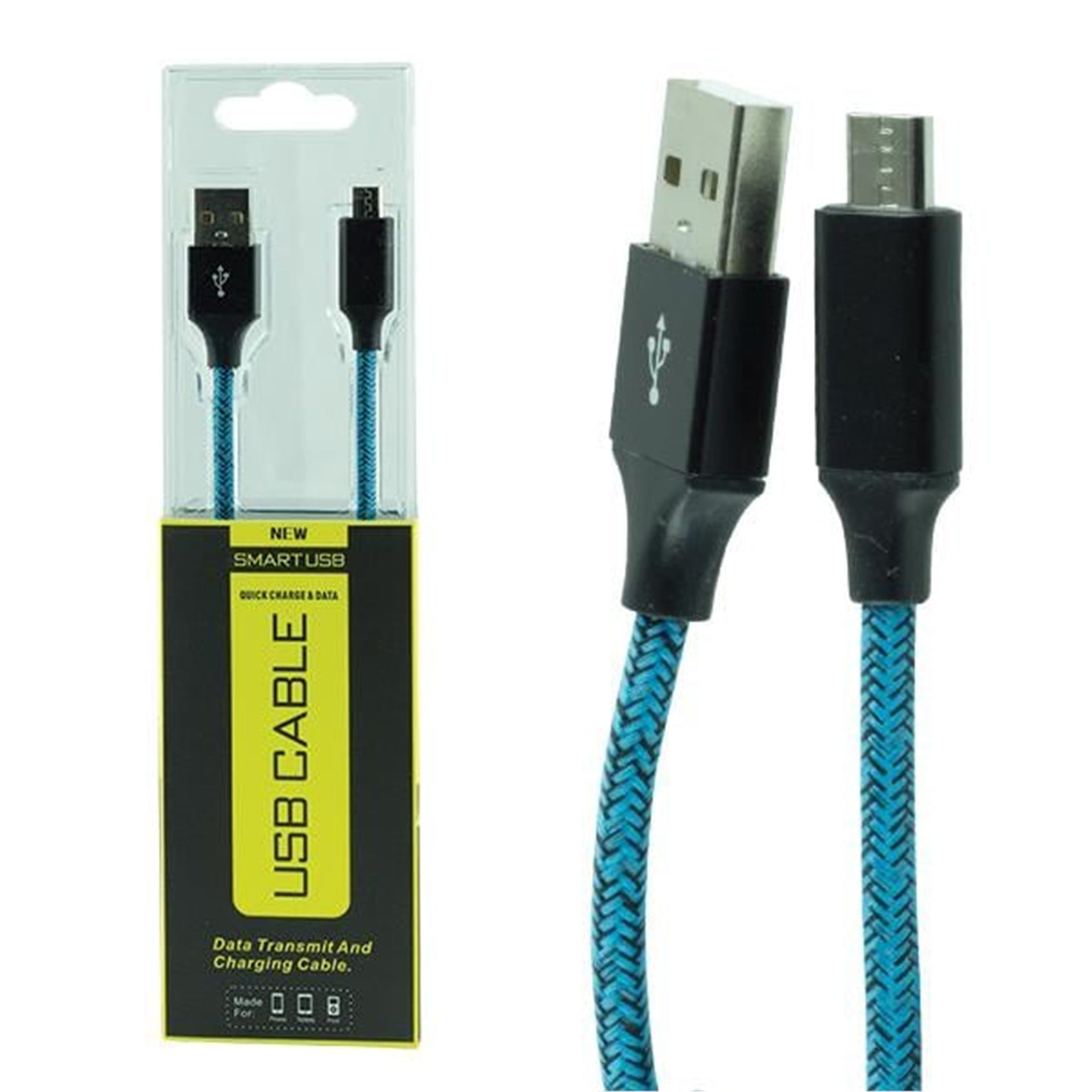 Powermaster Powermaster Usb To Micro Şarj Kablosu - Data-Şarj Kabloları