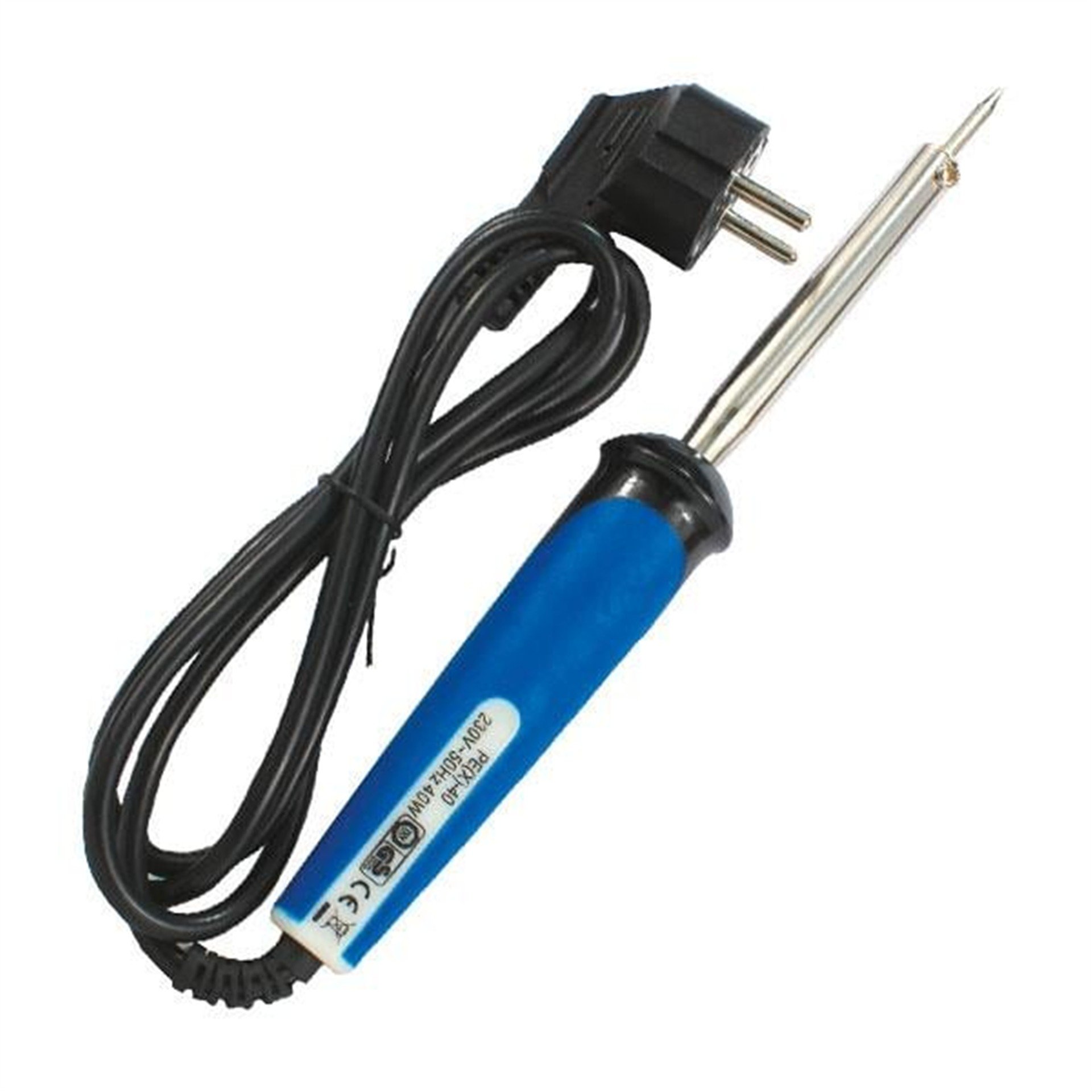 Powermaster Powermaster Üstten Vidalı 40 Watt Elektrikli Kalem Havya PM-33183 - Kalem Havya