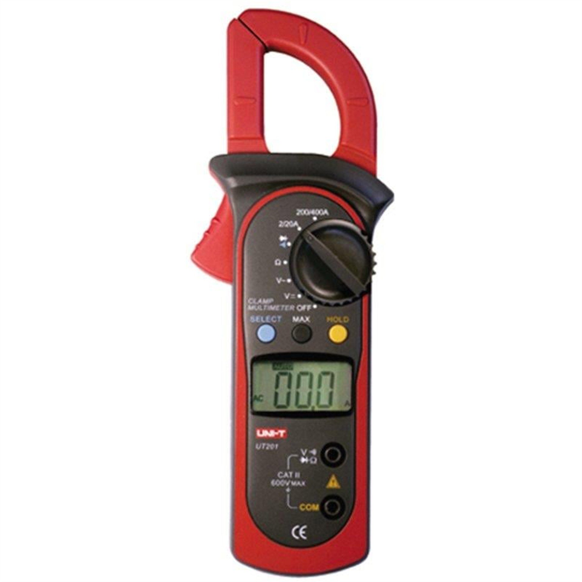 Powermaster Powermaster UT-201+ Dijital Pensampermetre - Pensampermetre