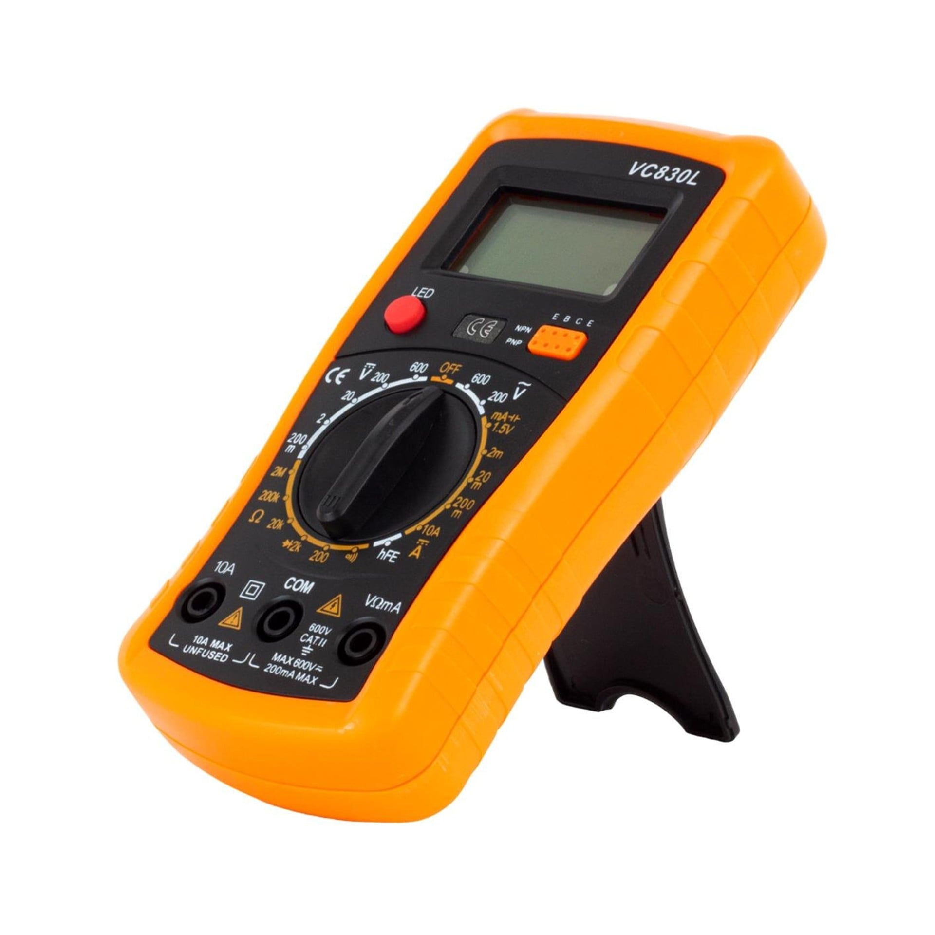 Powermaster Powermaster VC-830L Dijital Multimetre Ölçü Aleti - Ölçü Aletleri