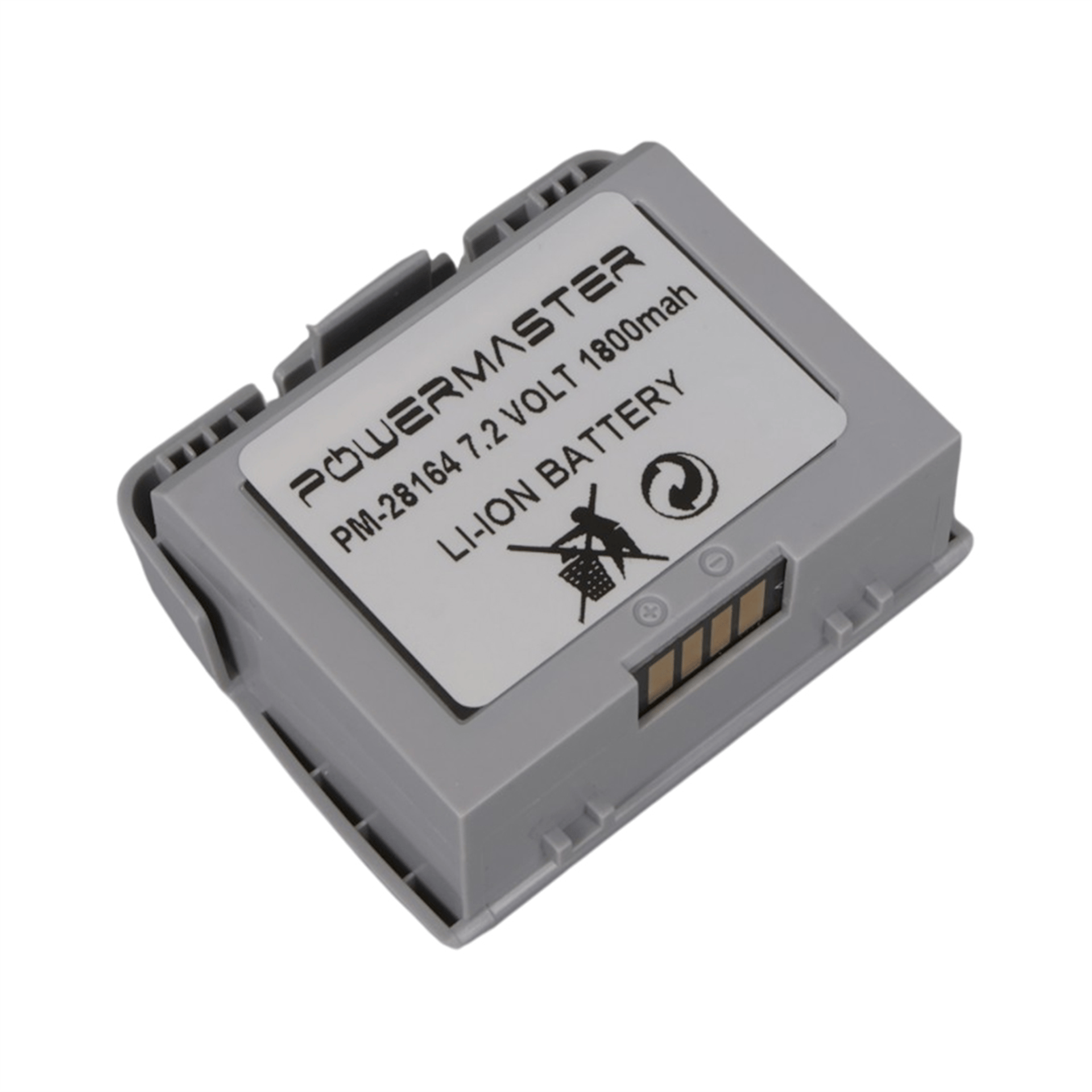 Powermaster Powermaster Verifone VX520 Uyumlu 7.2 Volt 1800 Mah Pos Cihazı Bataryası - Şarjlı Piller
