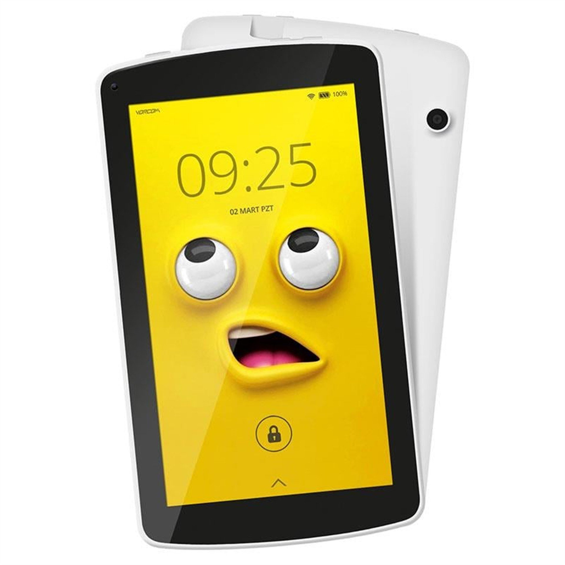 Powerway Powerway Maxron MX-3 7'' 32 Gb Hafıza 2 Gb Ram Android 10 Tablet Pc - Tablet PC
