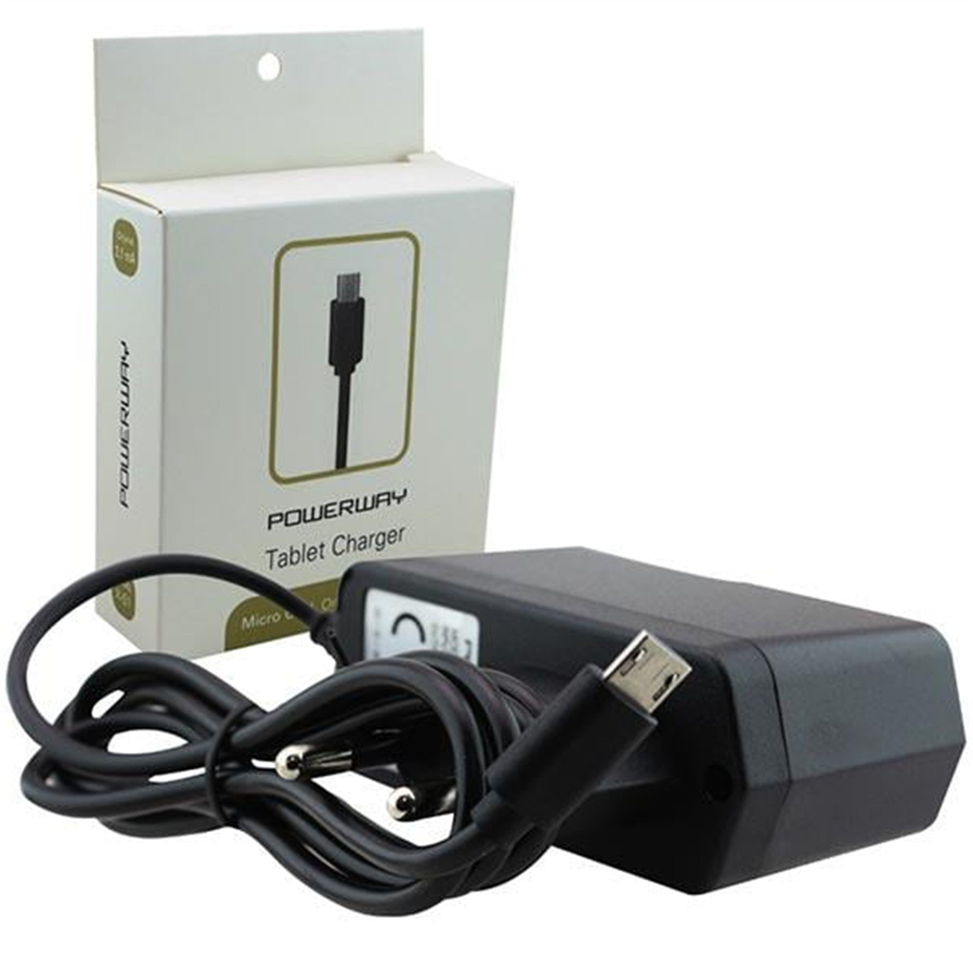 Powerway Powerway X-51 Micro Usb Tablet Şarj Aleti - Adaptörler