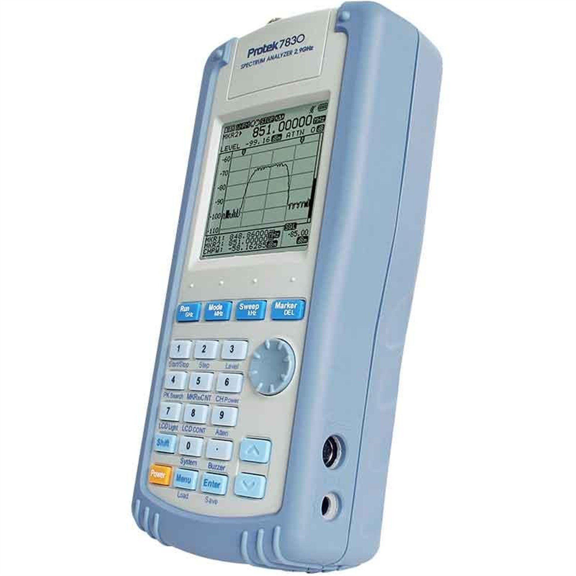 Protek Protek 7830 2.9Ghz Spektrum Analizör - Ölçü Aletleri