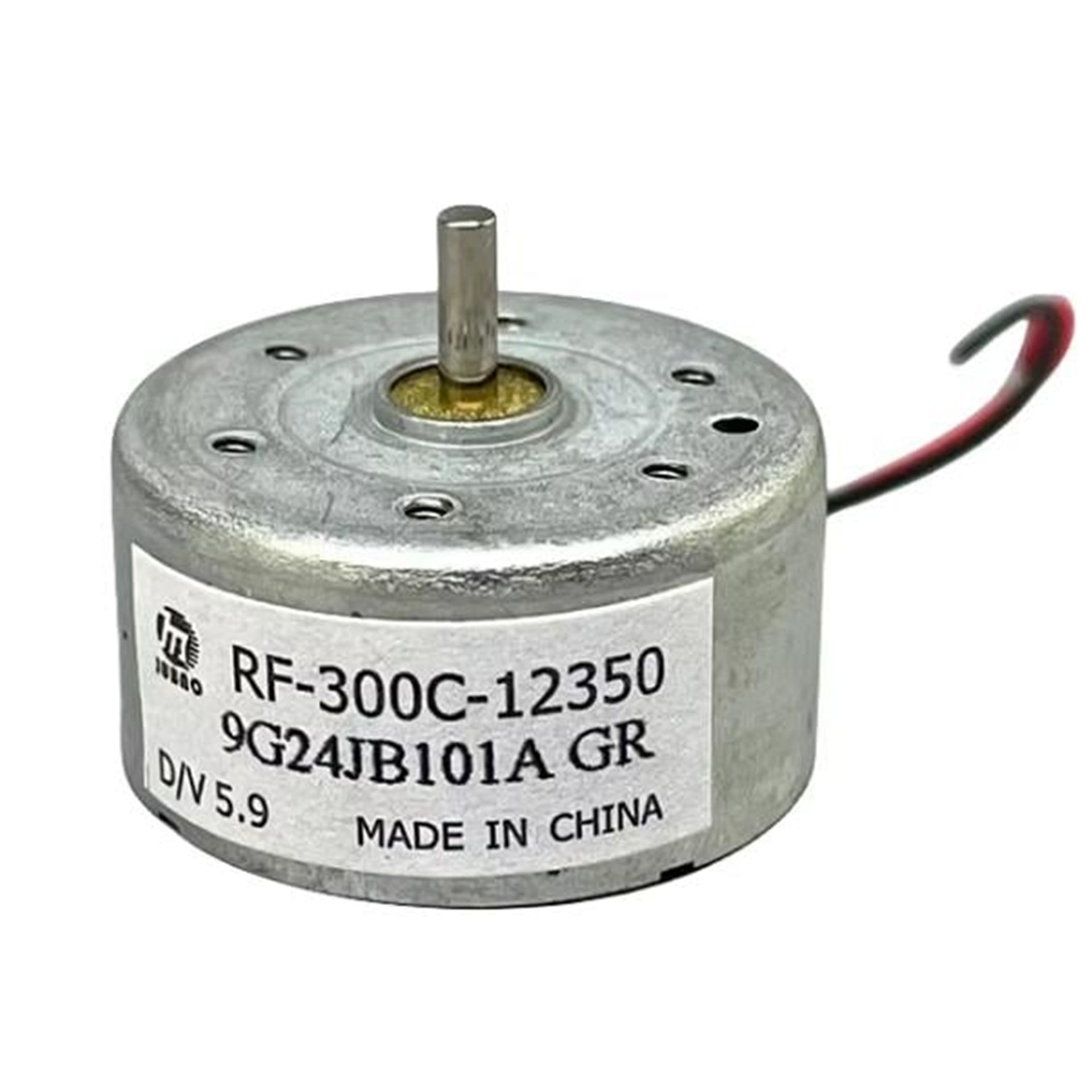 Oem Rf-300C-12350 3V- 6V 5.9V Dc Cd Dvd Oynatıcı Motor - Elektronik Malzemeler