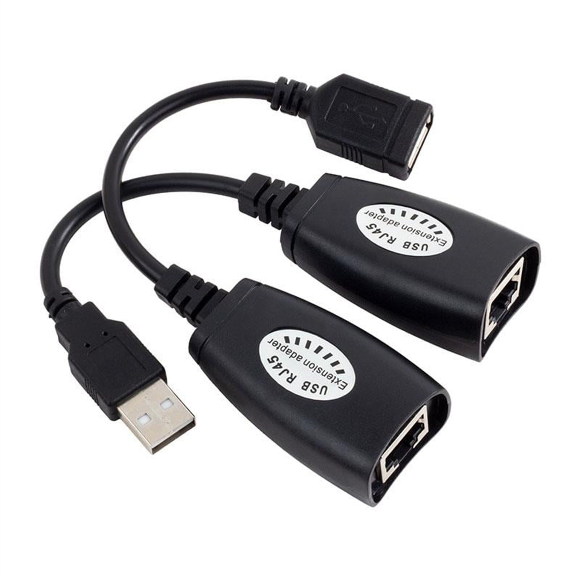 S-Link S-Link SL-U68 Usb 2.0 Extension Uzatıcı Adaptör - Çevirici Dağıtıcı