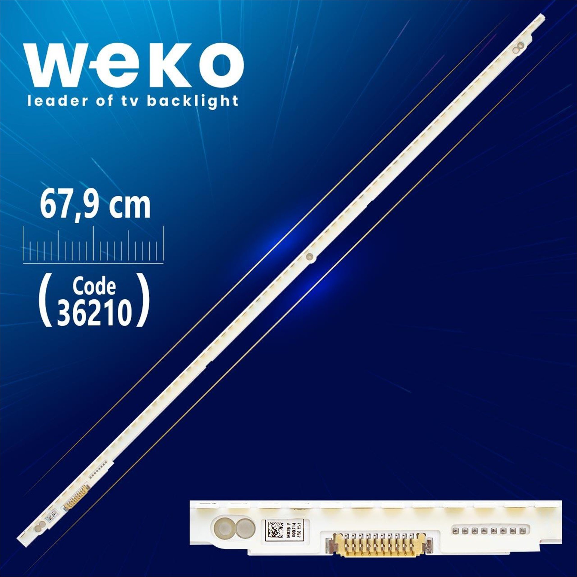 Weko Samsung 2012SVS55 7032NNB RIGHT76 PV 3D REV1.1 120317 (67.9 CM) 76 LED - Tv Led Bar - Tv Led Bar