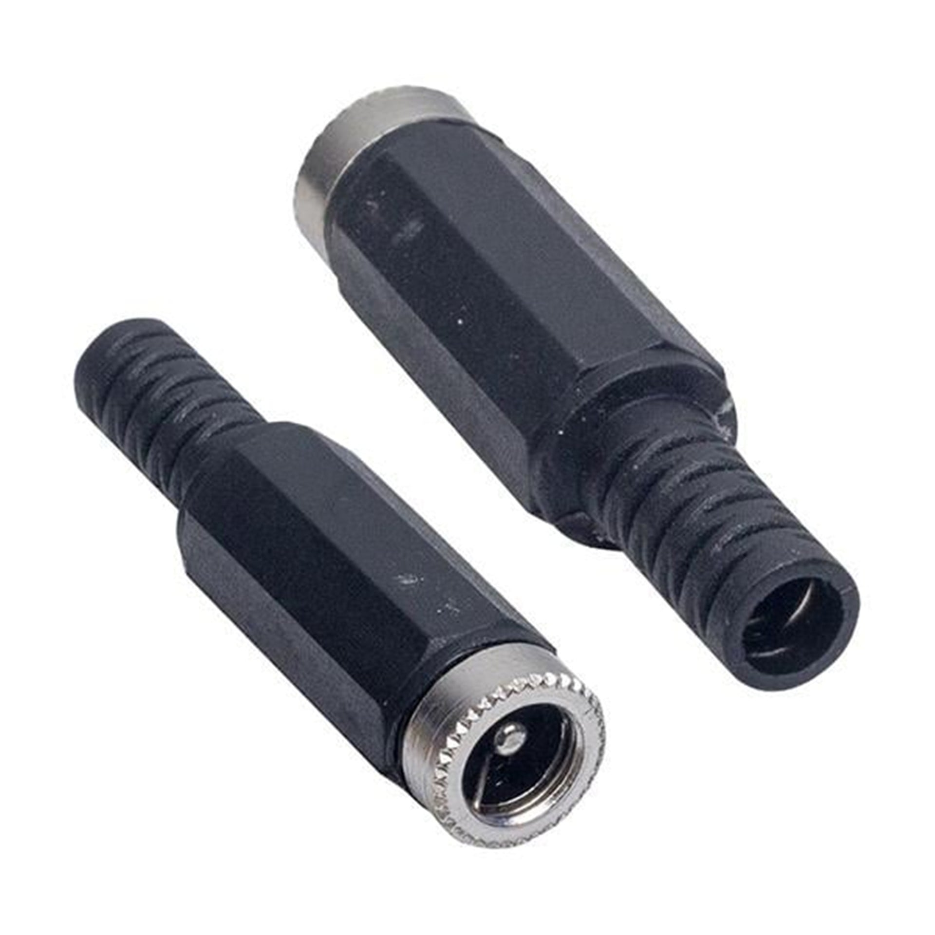Powermaster Seyyar 5.5X2.1 Mm Uç Dişi Uzatma Adaptör Fişi - Fiş - Jack - Şase
