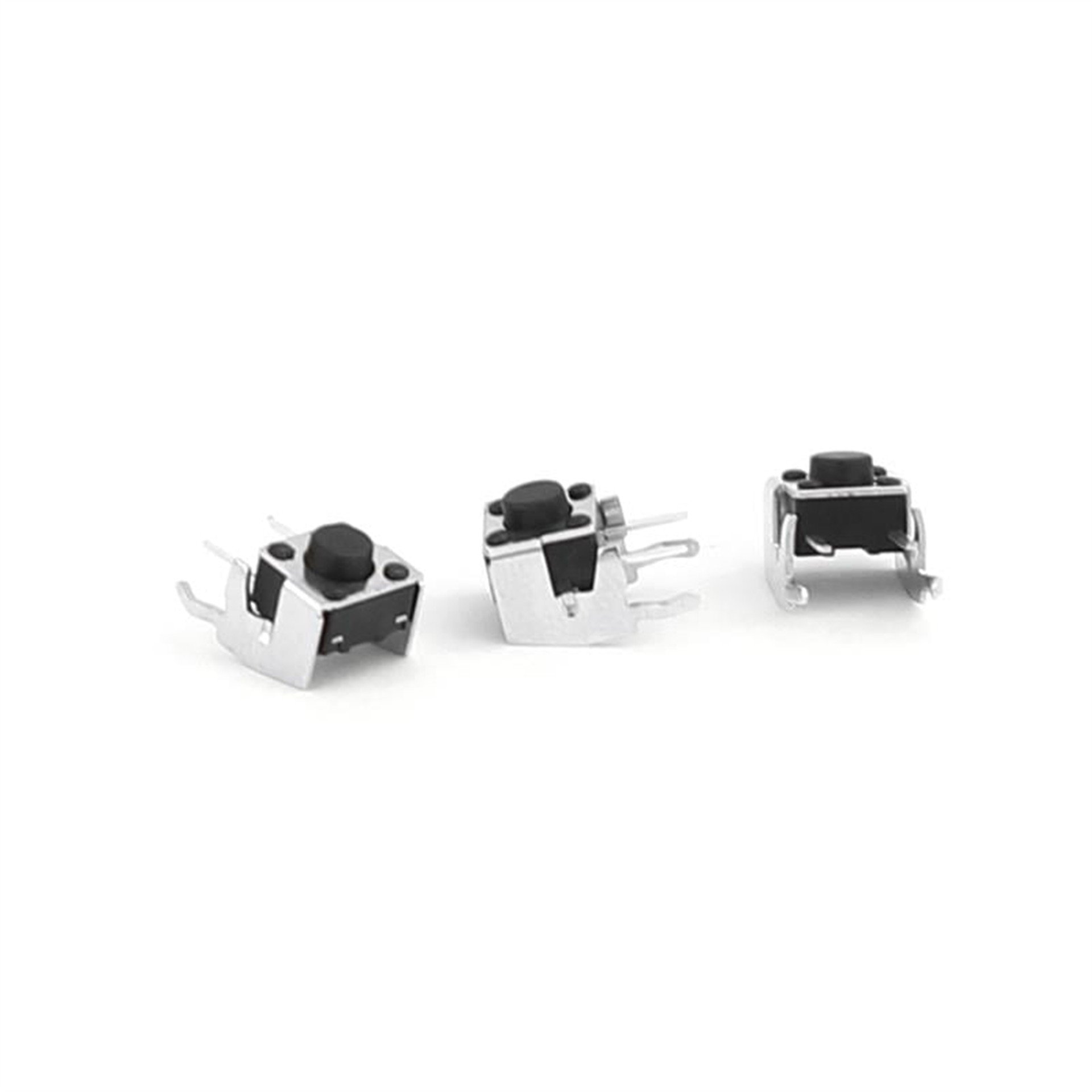 Elektromer Side Switch 6x6x5 Mm Buton - Fiş - Jack - Şase - Buton - Konnektör