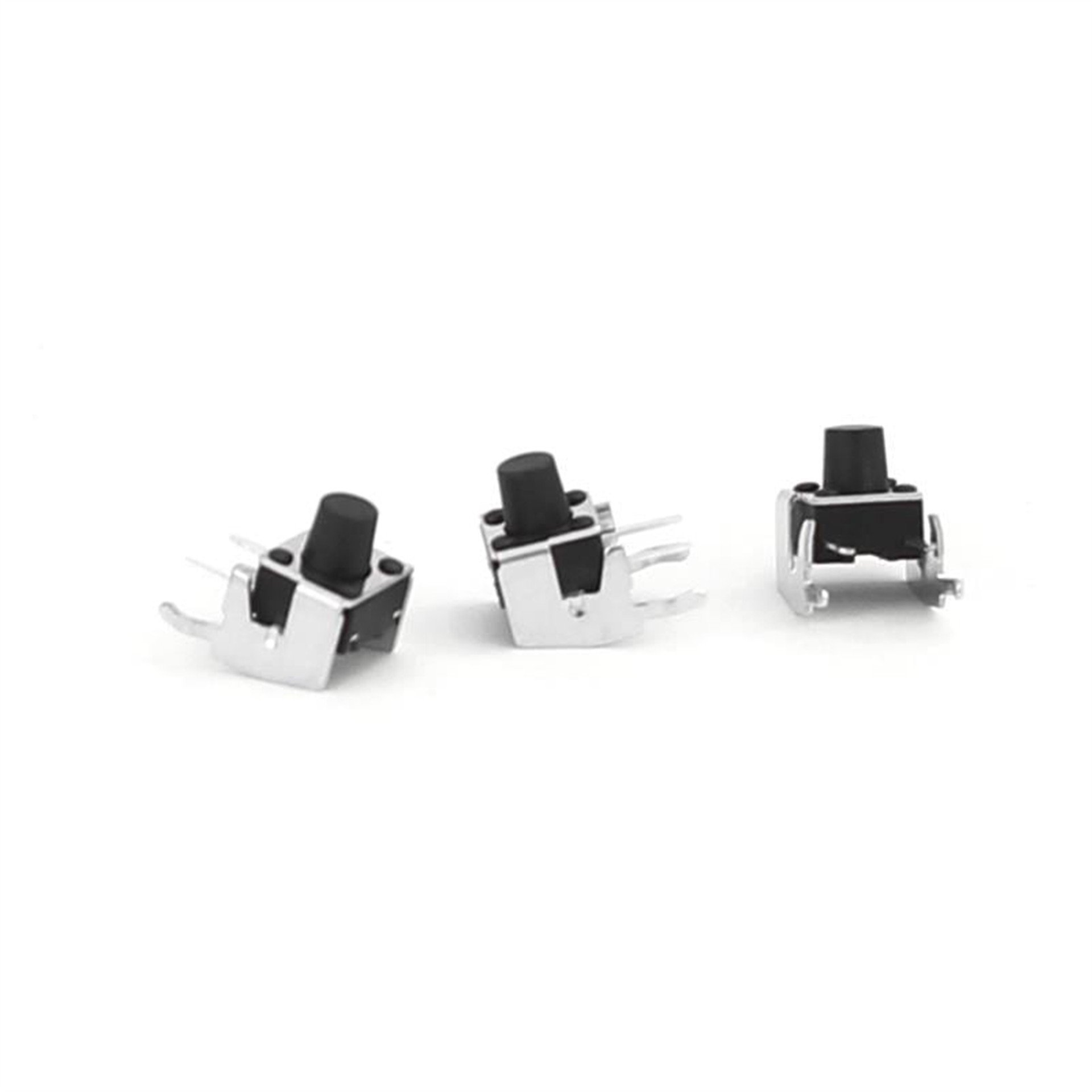 Elektromer Side Switch 6x6x7 Mm Buton - Fiş - Jack - Şase - Buton - Konnektör