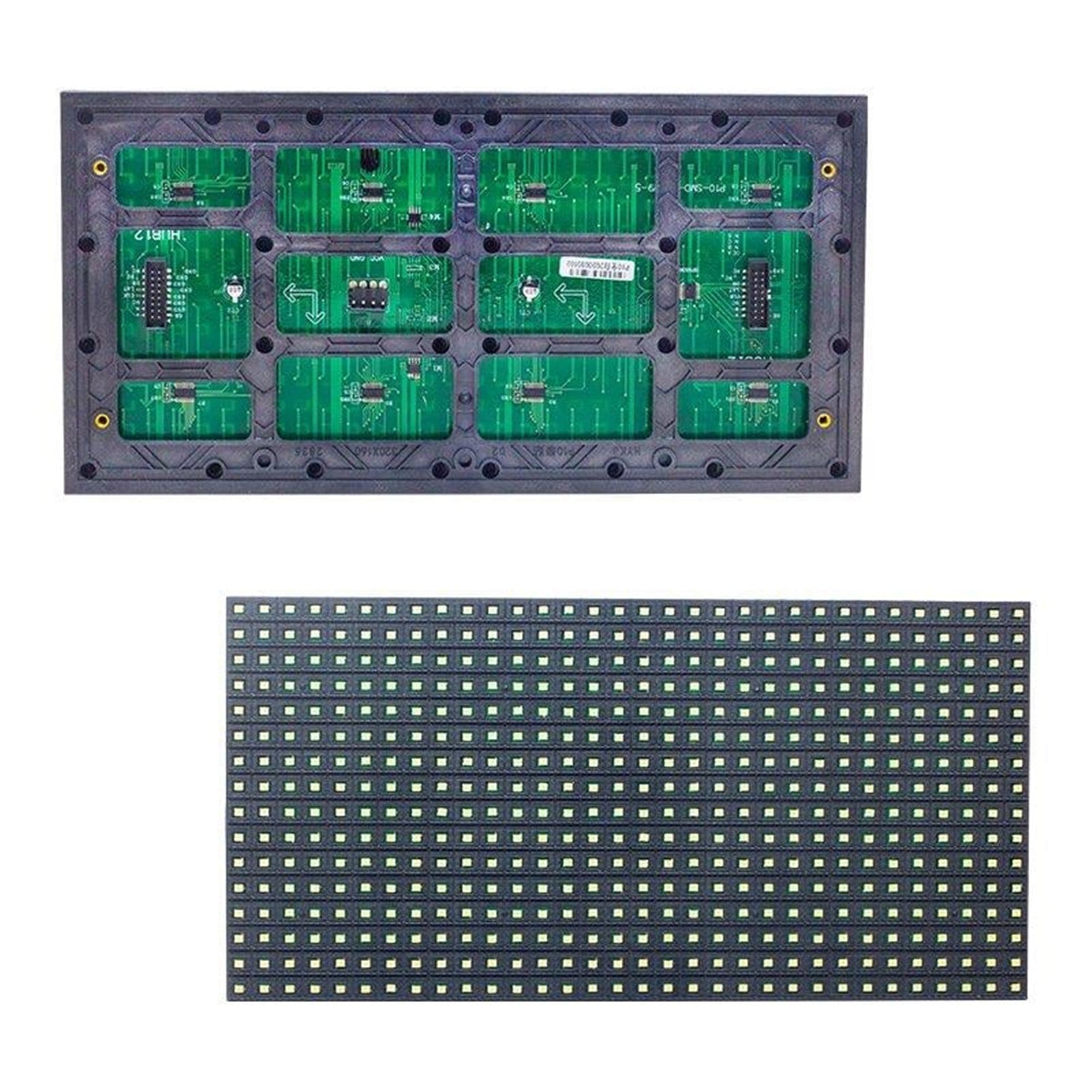 Oem Smd Led Panel P10 16x32 Beyaz - P10 Led Panel