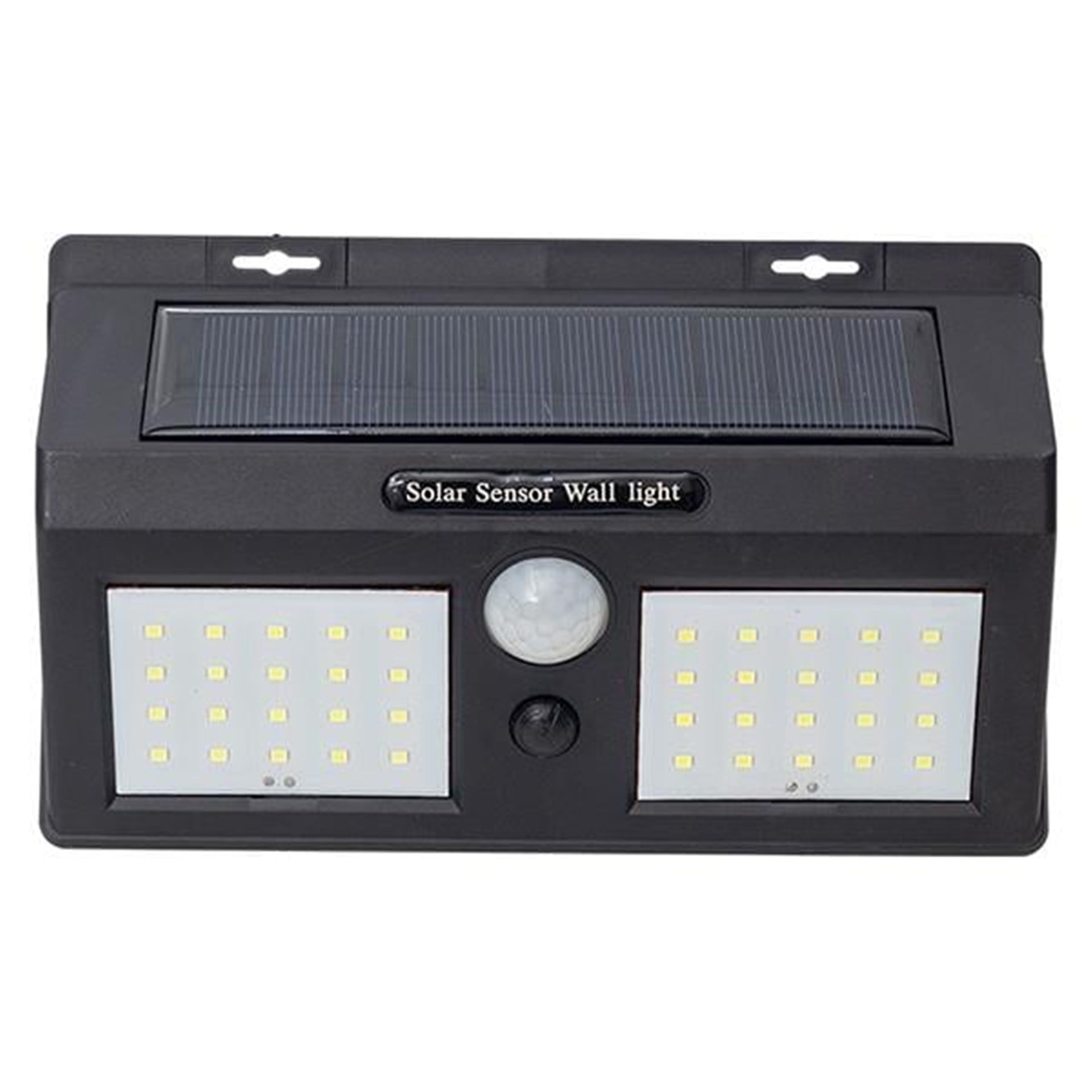 Starmax Starmax SM-8011 Sensörlü Çiftli 40 Led'li Solar Led Duvar Tipi Aplik - Ledli Lambalar