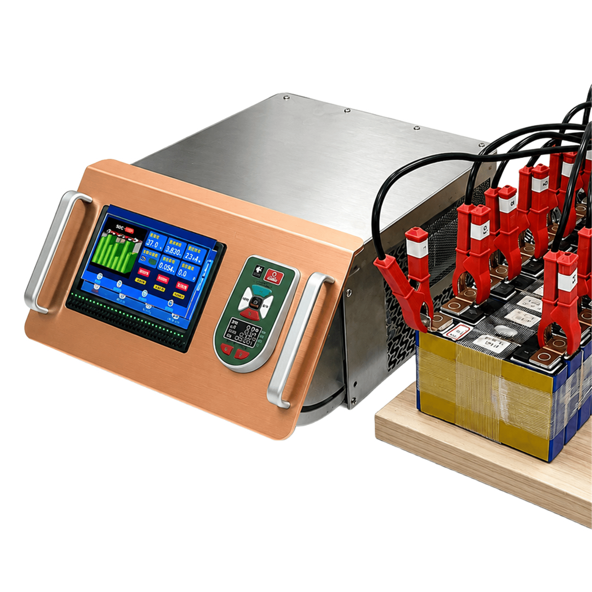 Mert-er Elektronik SUNKKO D2524C+WIFI LITHIUM PİL DENGELEME MAKİNESİ - Kategorisiz