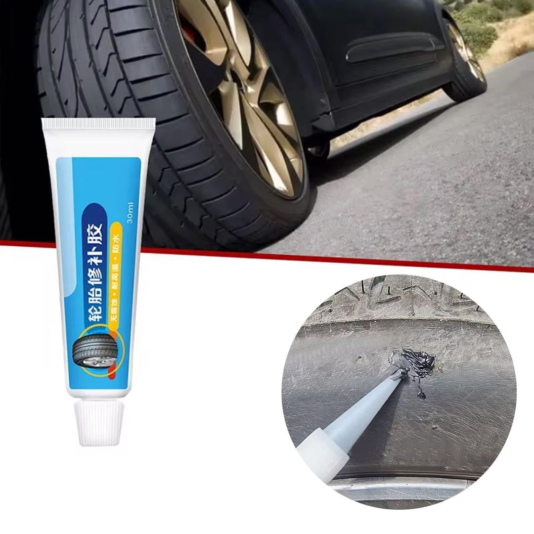 Sunup SN-20478 Araba-Motosiklet-Şişme Bot Lastik Yapıştırıcı Tutkal Su Geçirmez 30 ML