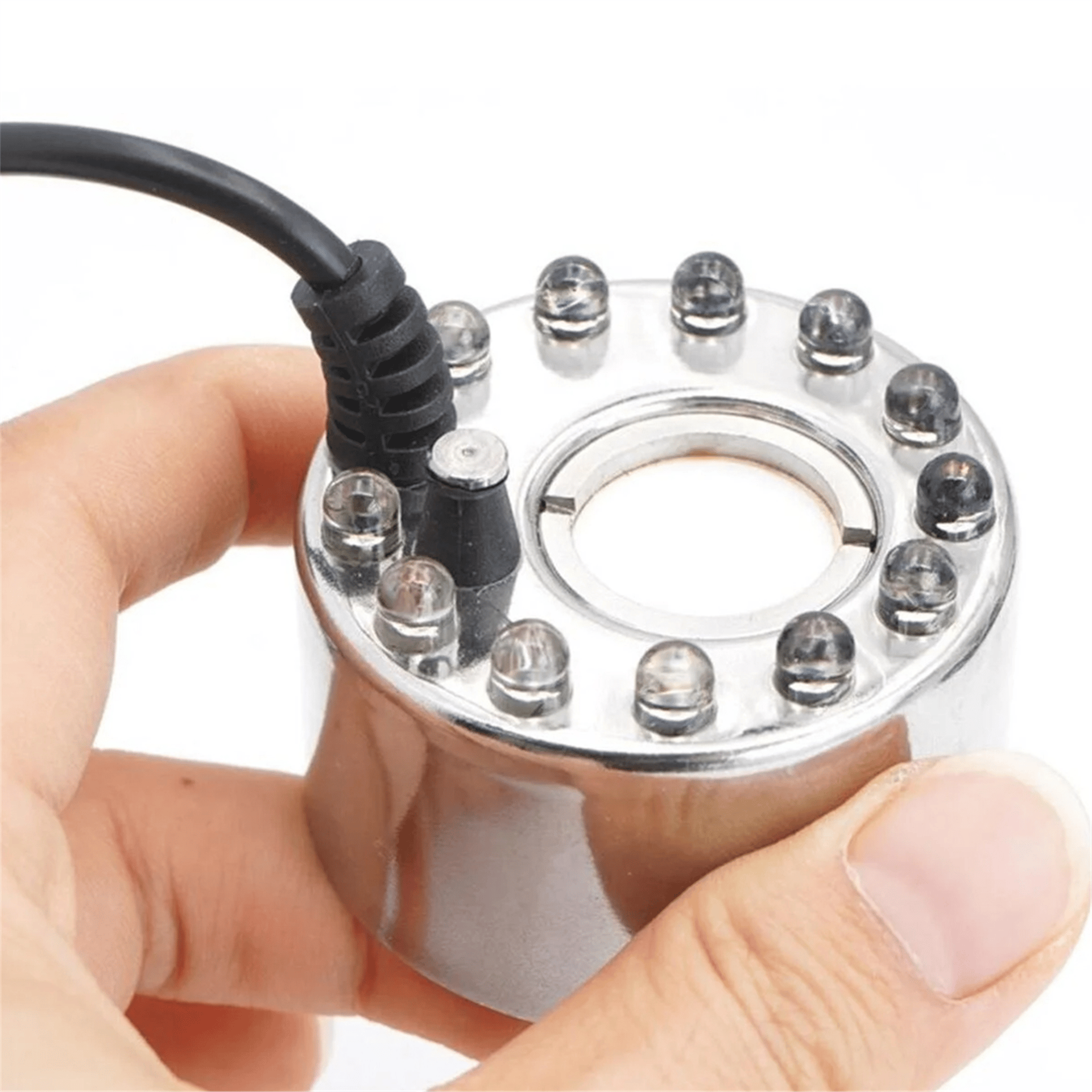 Reyonex Sunup Sn-24262 12 Ledli 20Mm Ultrasonik Hava Nemlendirici - Ev ve Yaşam