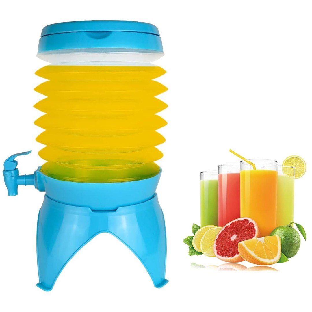 Sunup SN-25885 3.5 Litre Katlanabilir Su Sebili