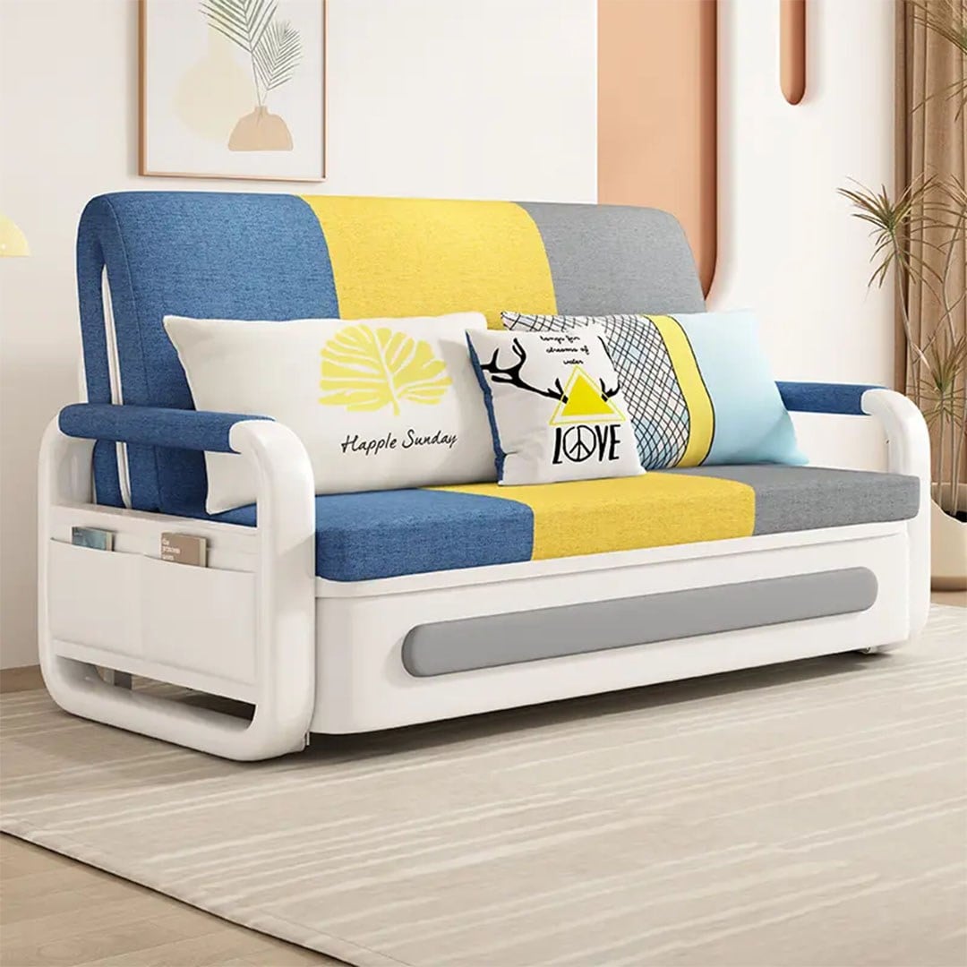 SUNUP SN-26268 0.9 METRE KATLANABİLİR ÇOK AMAÇLI KOLTUK-YATAK