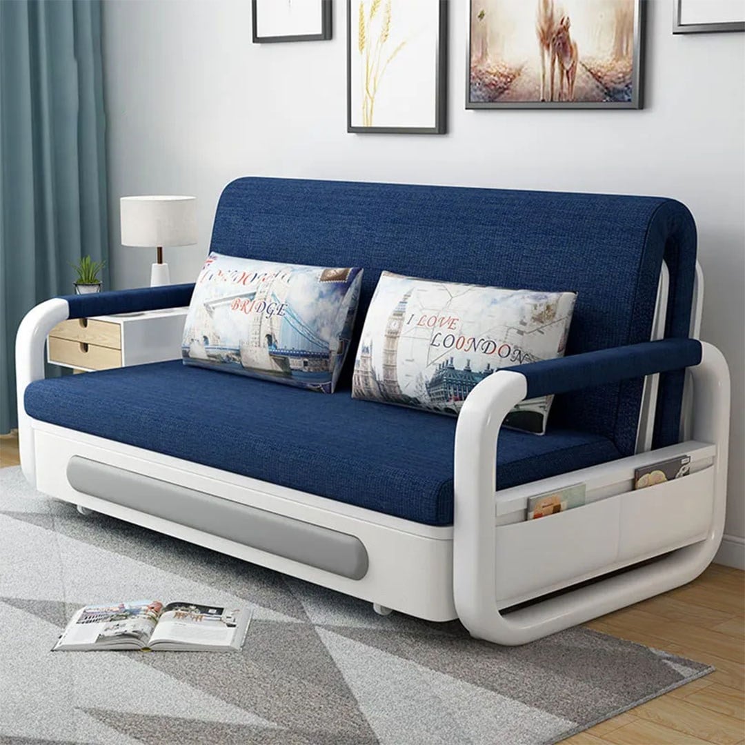 SUNUP SN-26270 1.3 METRE KATLANABİLİR ÇOK AMAÇLI KOLTUK-YATAK