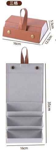SUNUP SN-39620 3 BÖLMELİ GÖZLÜK SAKLAMA KUTUSU