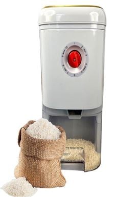 SUNUP ZLN-20 PİRİNÇ ÖĞÜTME MAKİNASI