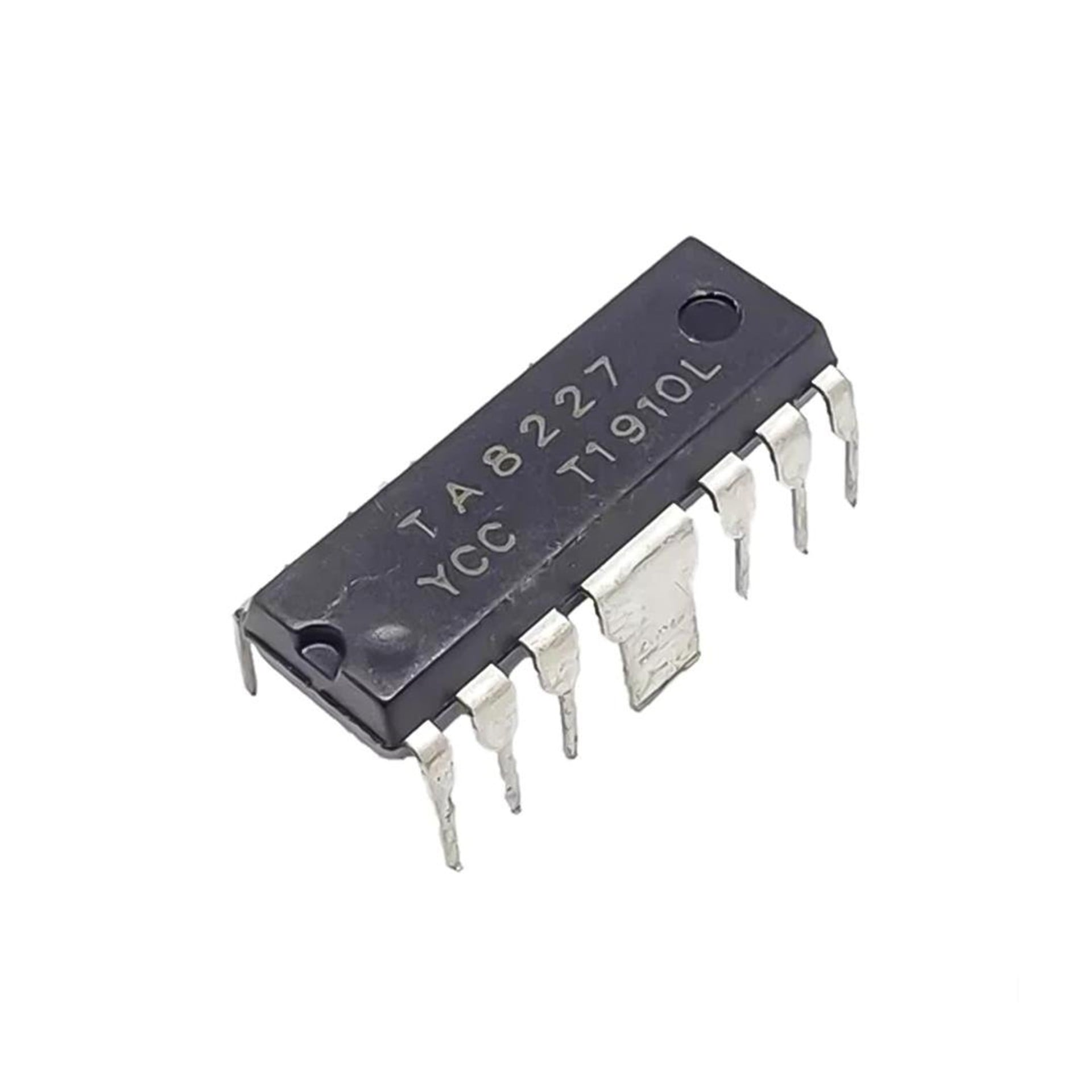 Oem TA 8227P DIP-12F Entegre Devre - Entegre Çeşitleri