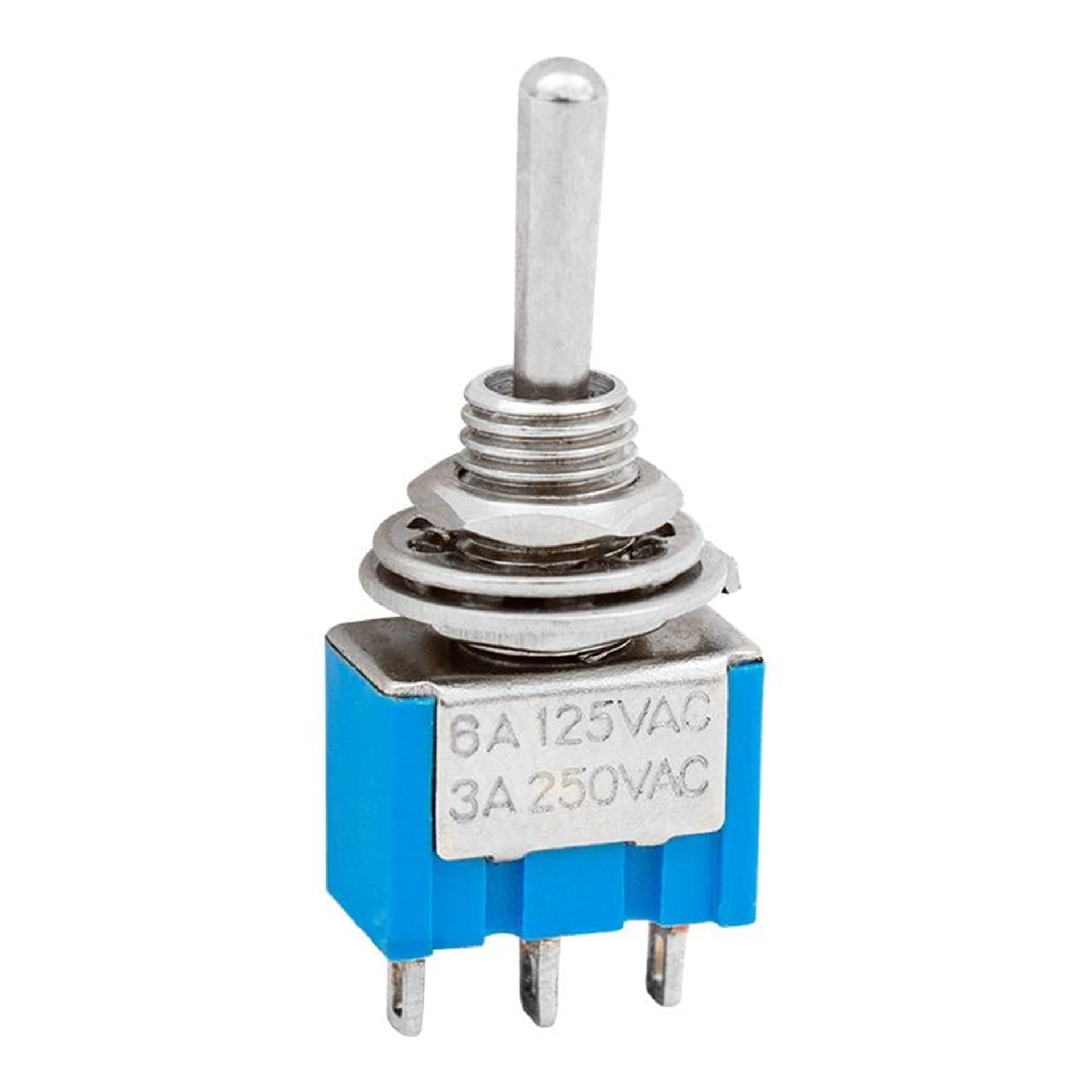 Powermaster Taggle Switch 3 Bacaklı MTS-1 - Fiş - Jack - Şase