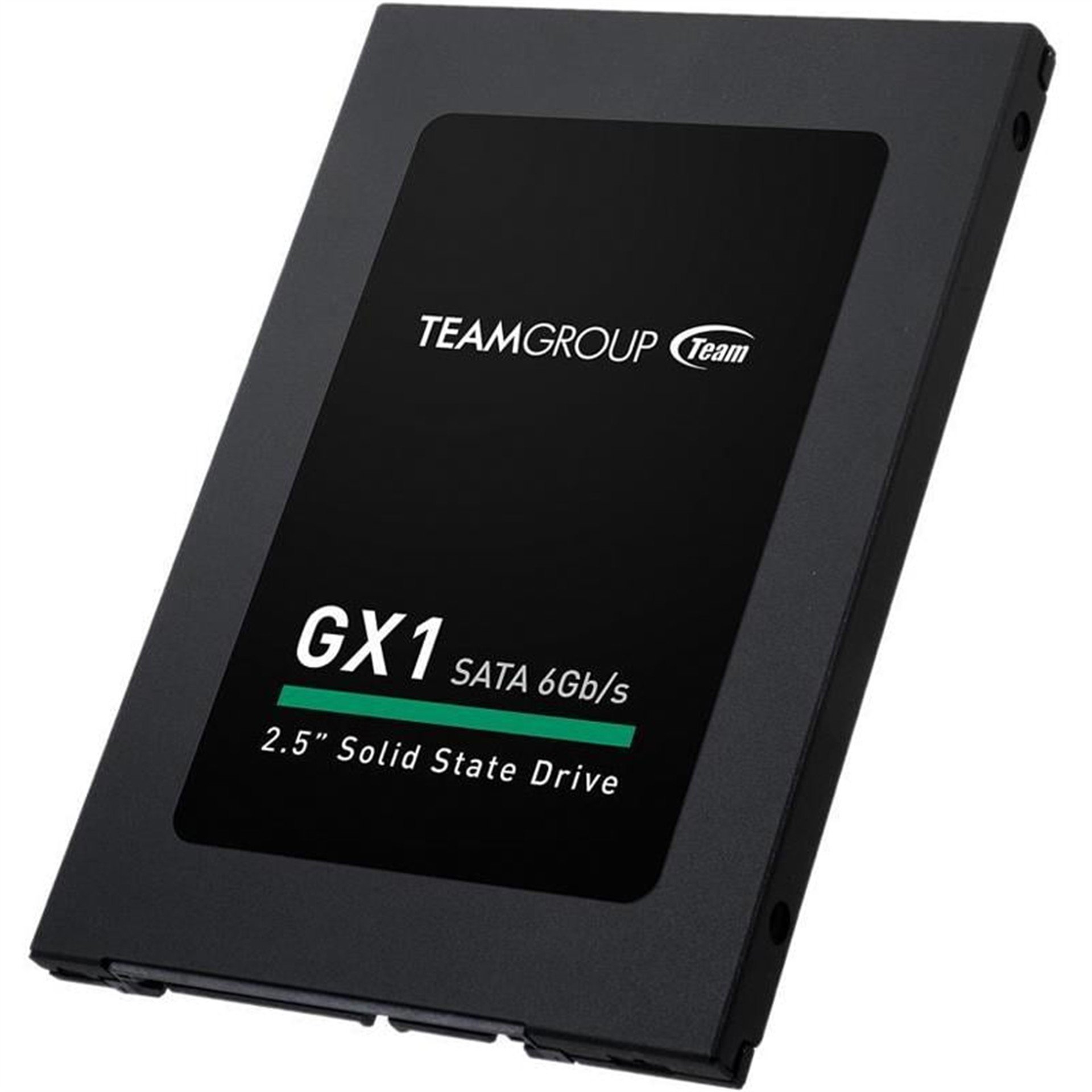 TeamGroup Teamgroup GX1 T253X1480G 2.5'' Sata 6GB/S 480 GB Ssd Harddisk - SSD Harddisk