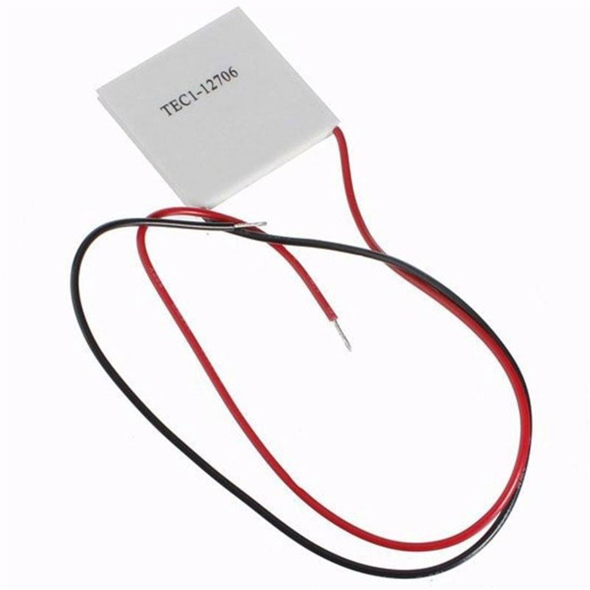 Oem Tec1-12706 - 12 V 51.4 W Peltier Termoelektrik Soğutucu Modül (40X40 Mm) - Muhtelif Elektronik Malzeme